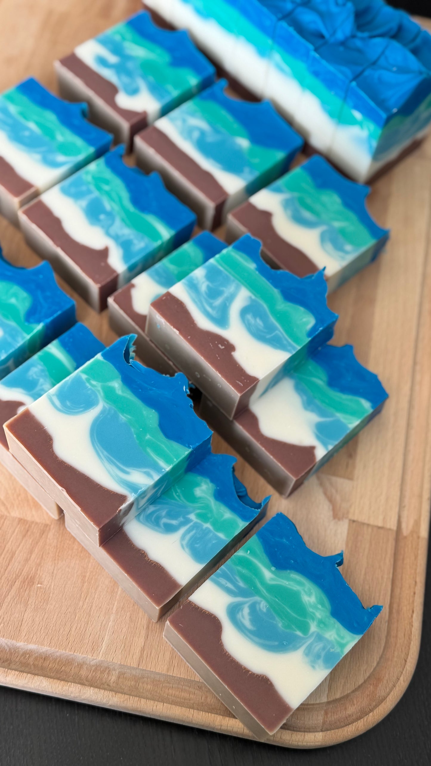 Ocean Soap