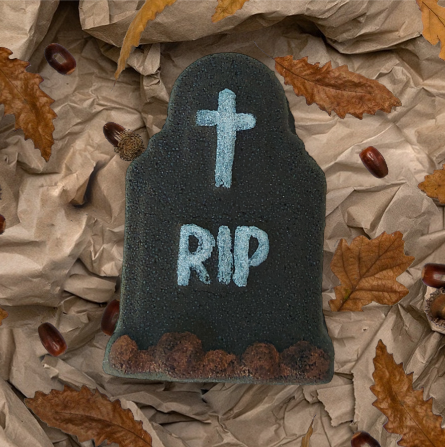 Tombstone Bath Bomb