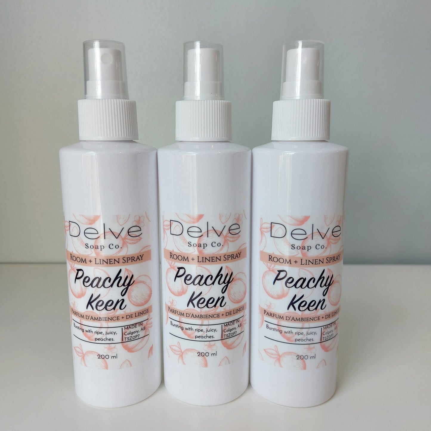 Room & Linen Spray