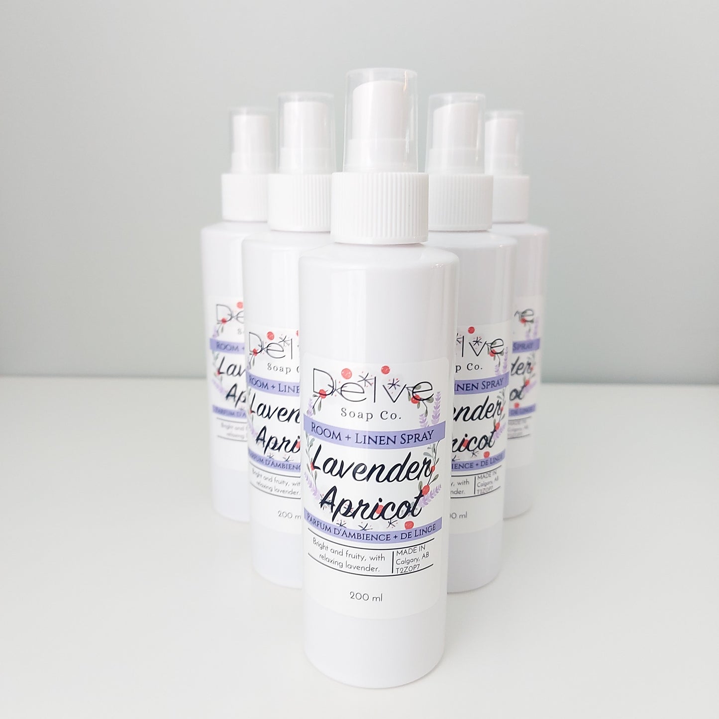 Room & Linen Spray