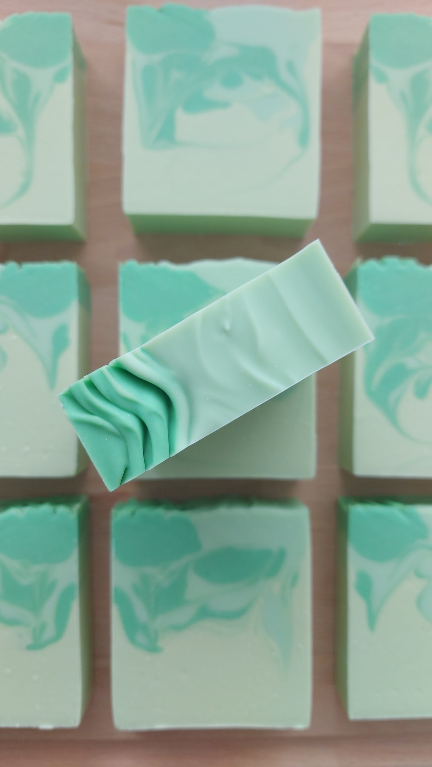 Spearmint Soap