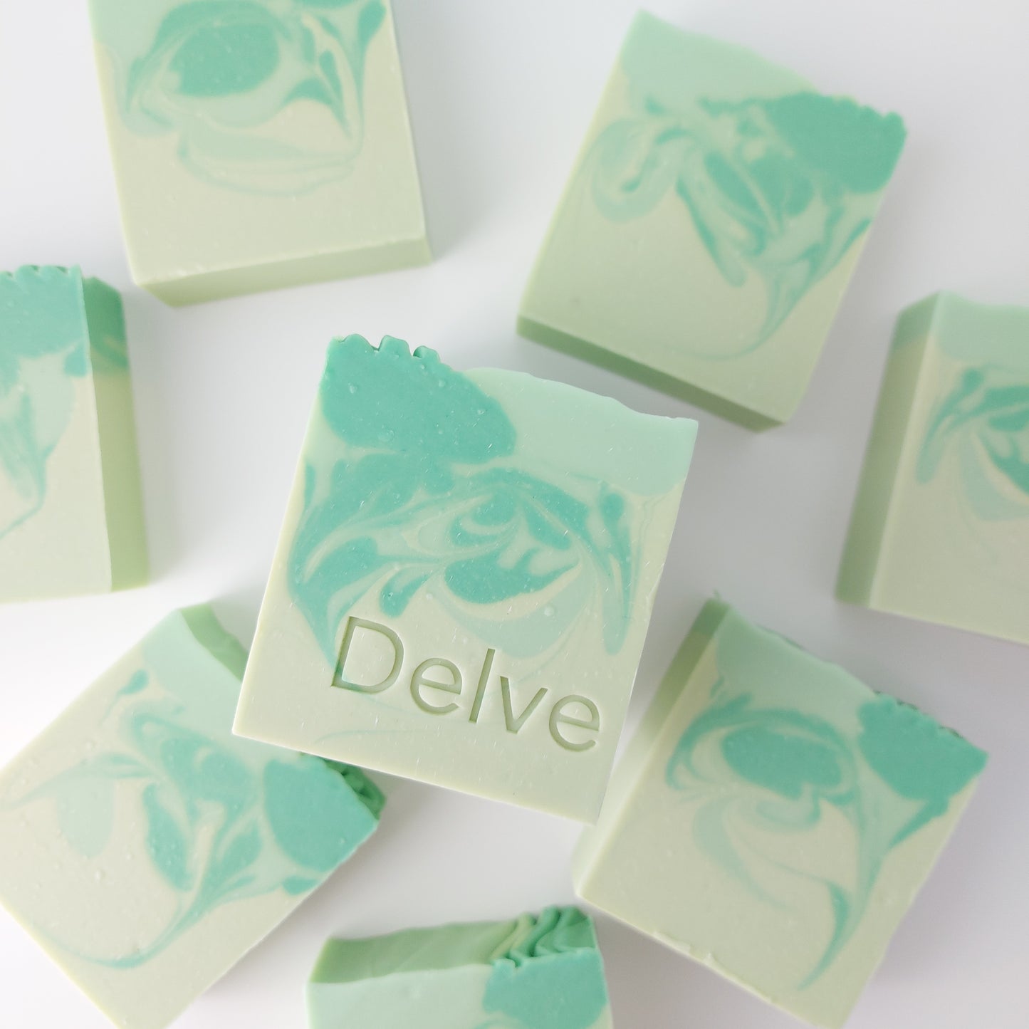 Spearmint Soap