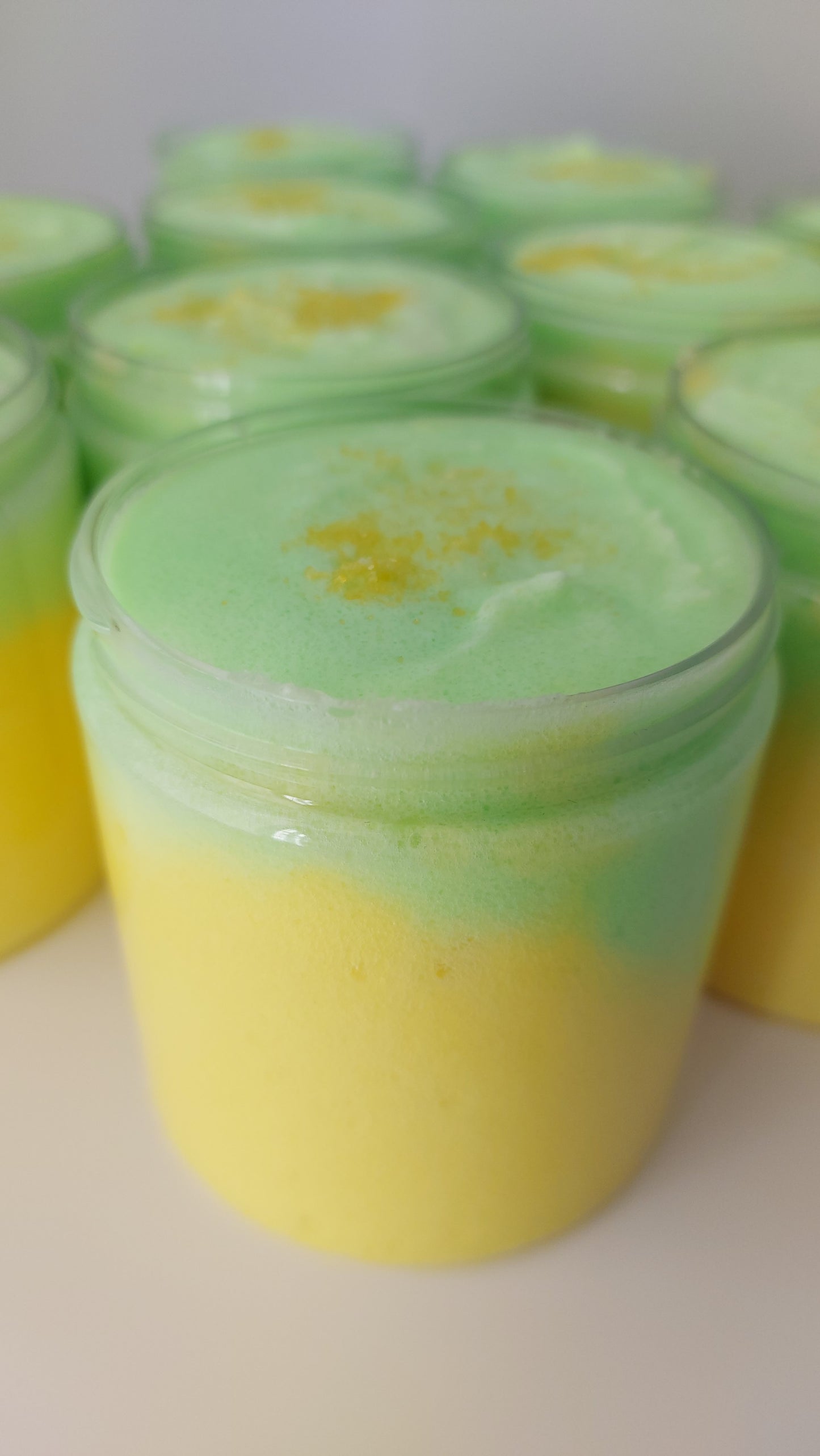 Pineapple Sugar Scrub