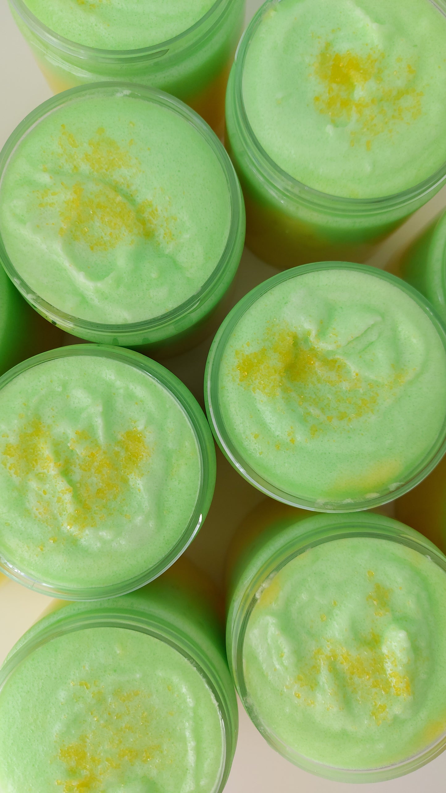 Pineapple Sugar Scrub