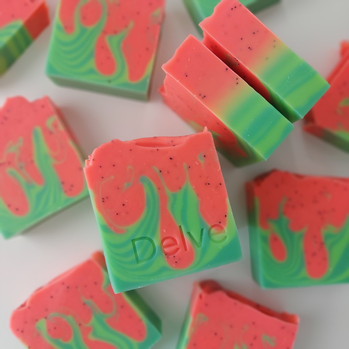 Wonka Watermelon Soap