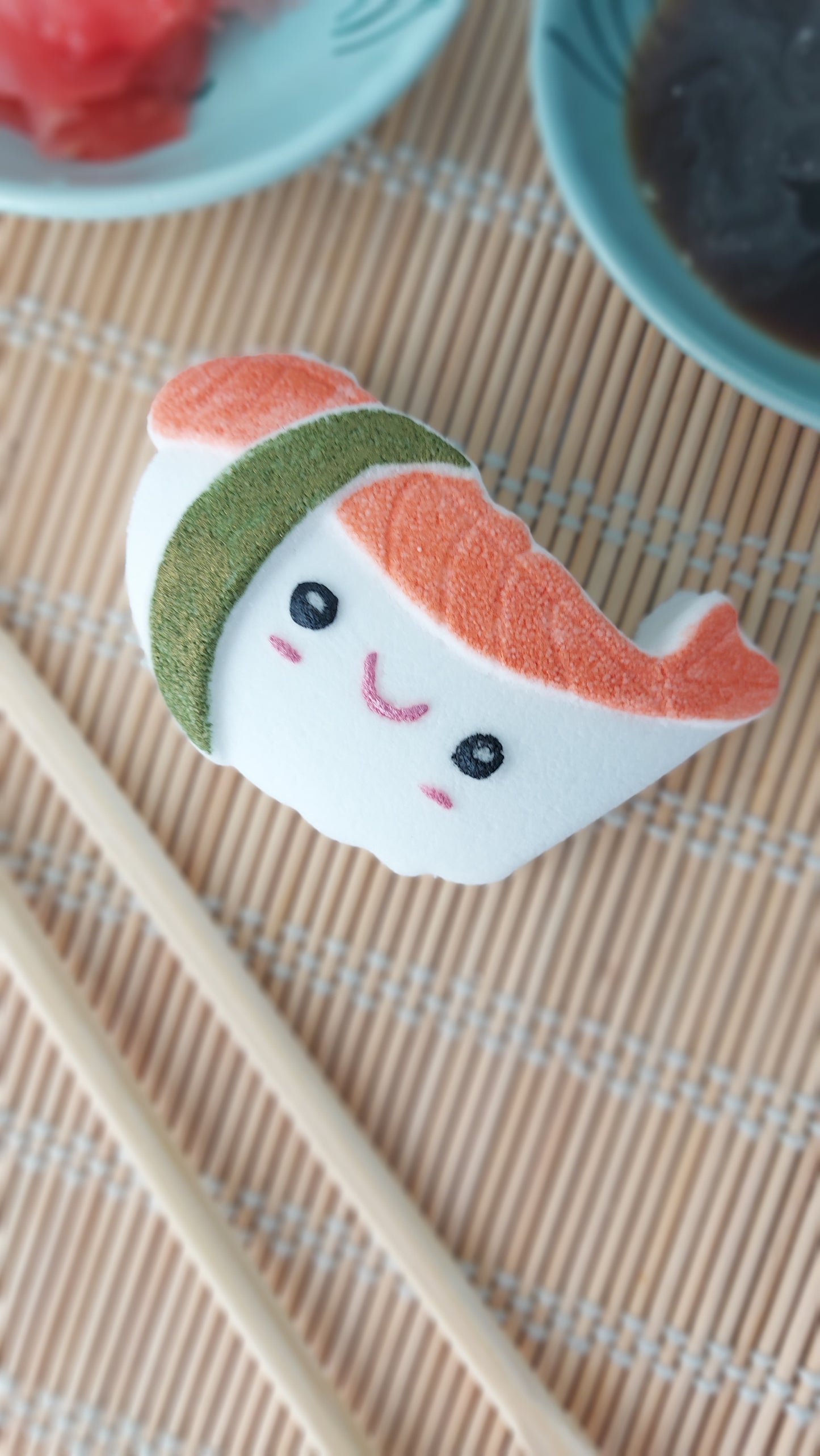 Sudsi Rolls Bath Bomb Set (4)