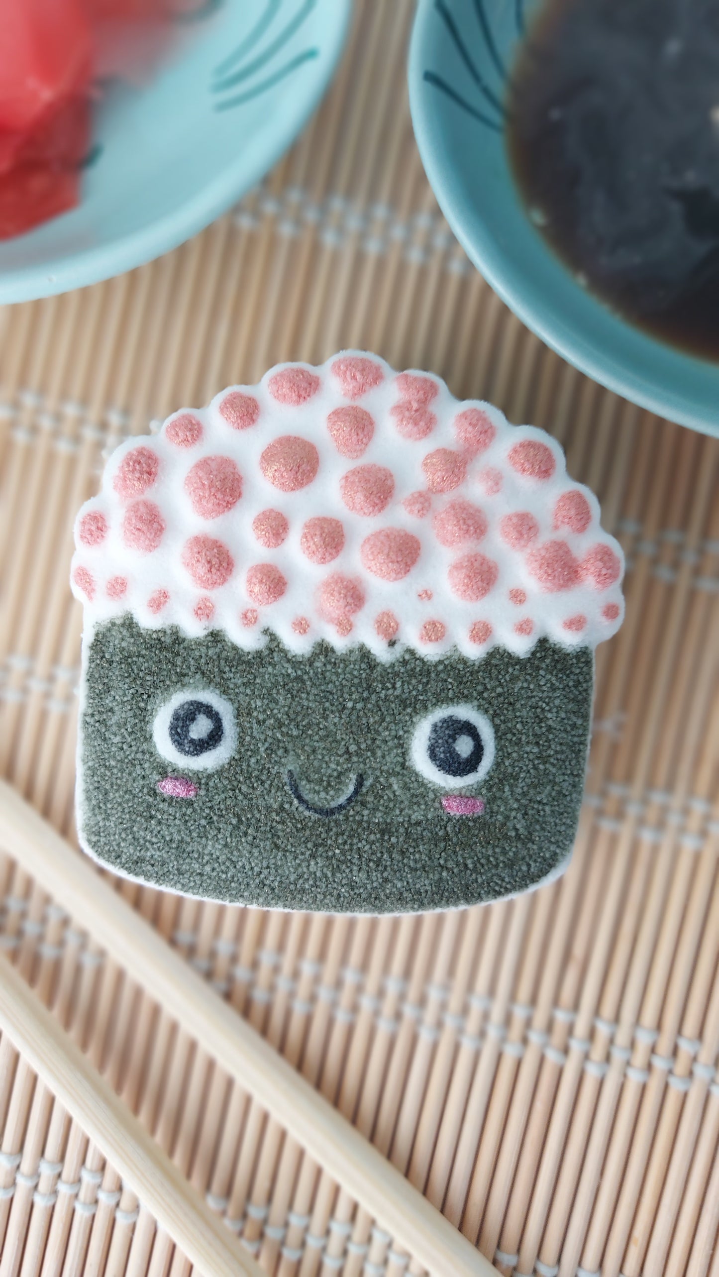 Sudsi Rolls Bath Bomb Set (4)