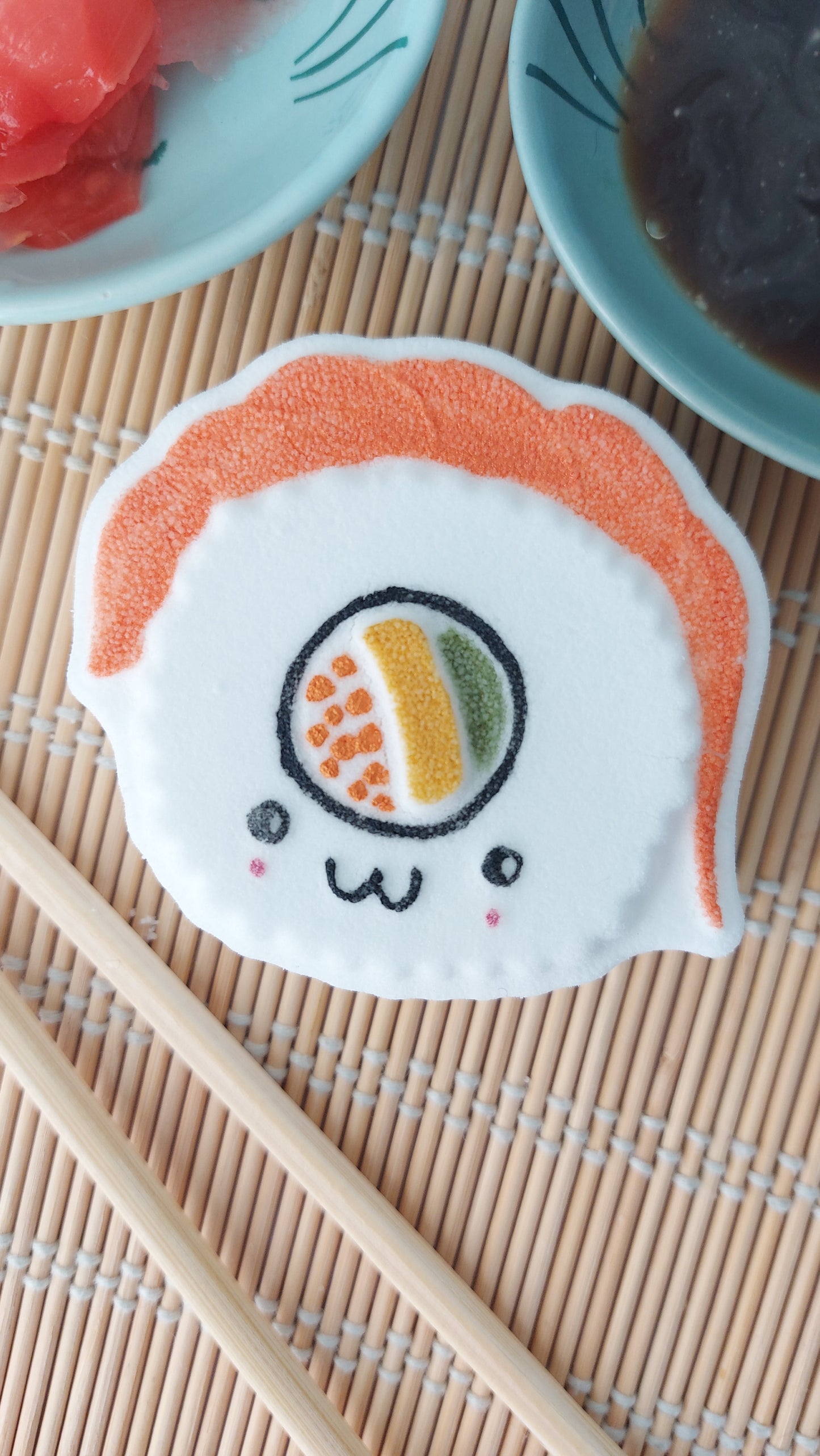 Sudsi Rolls Bath Bomb Set (4)