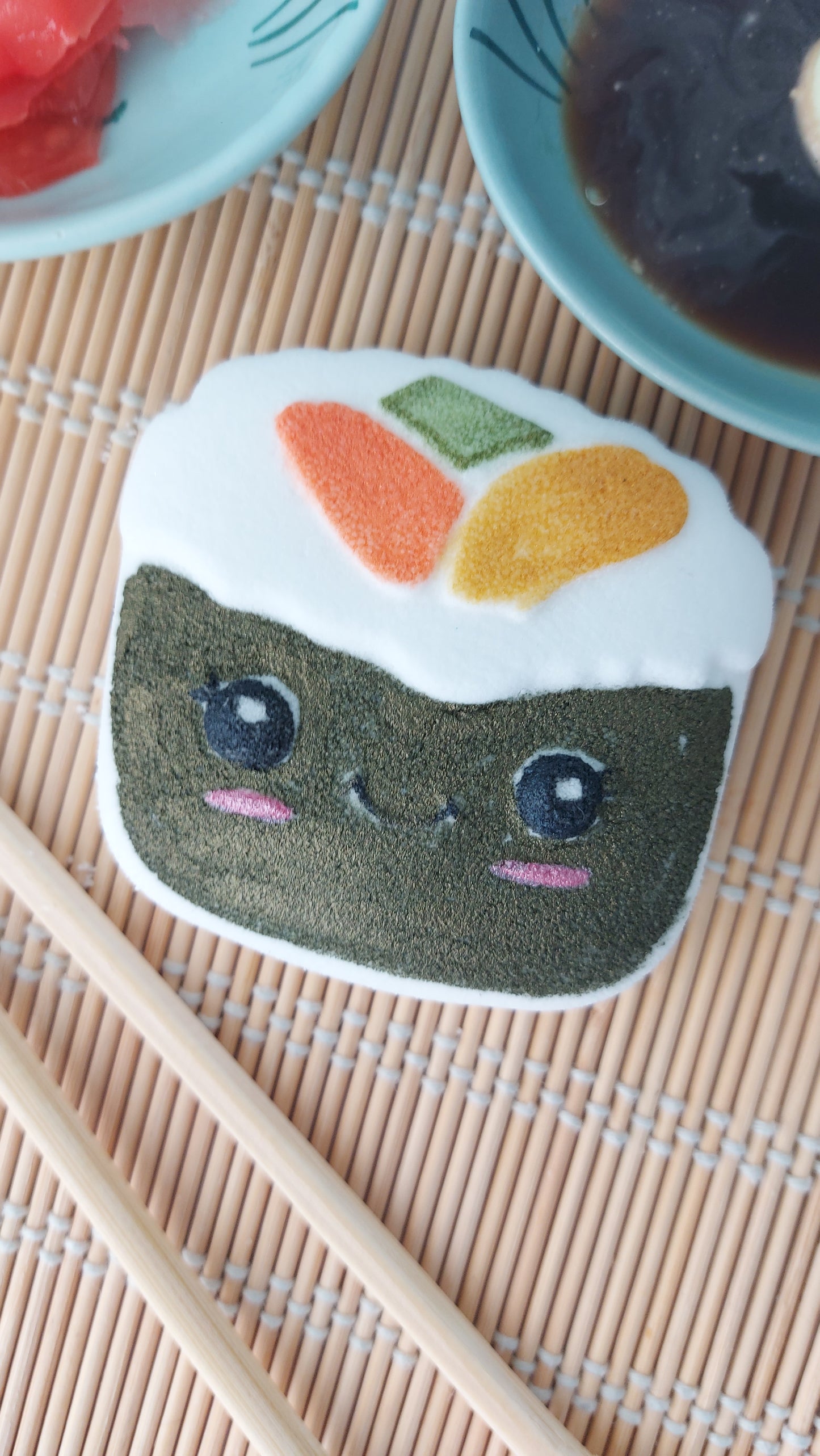 Sudsi Rolls Bath Bomb Set (4)