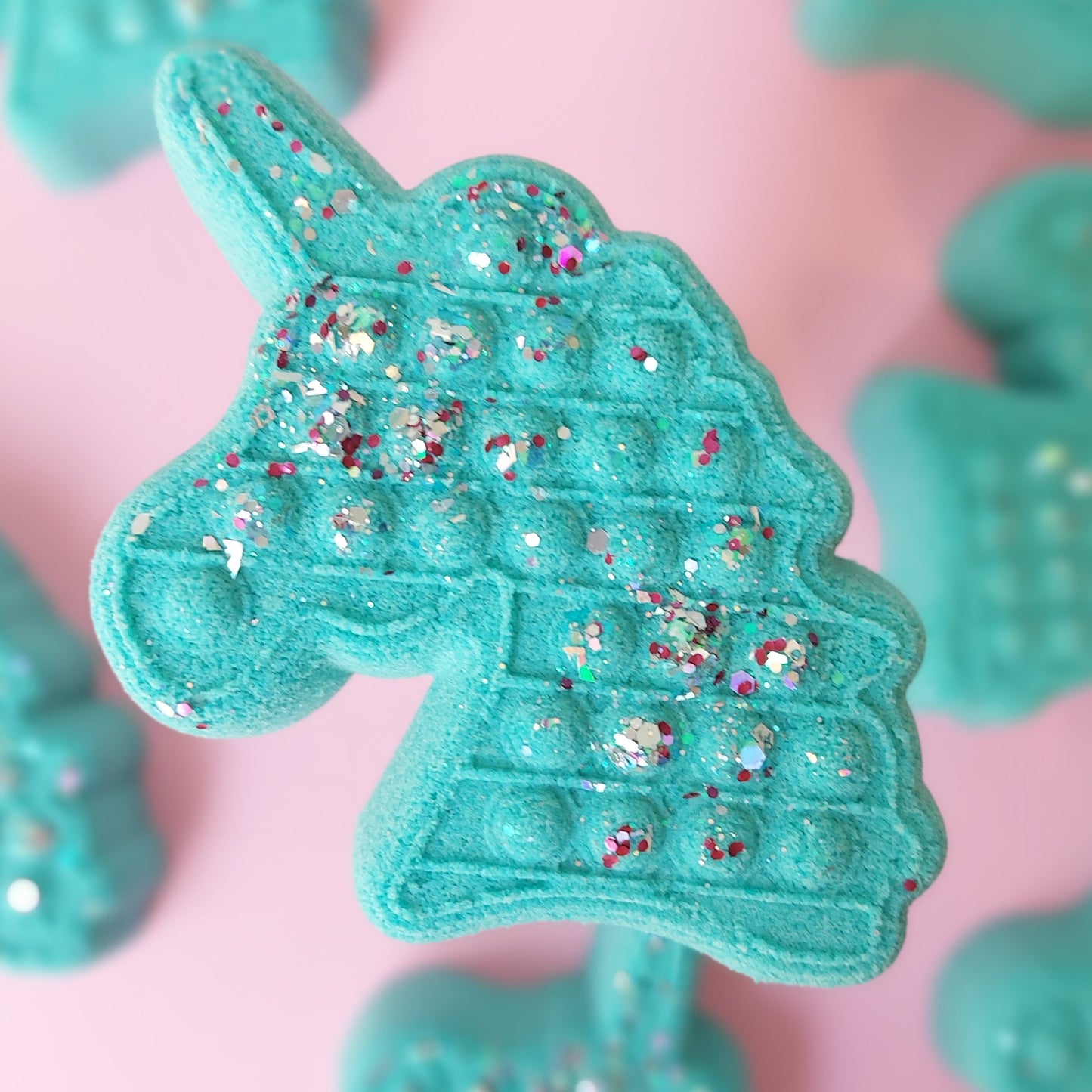 Poppin' Unicorn Bath Bomb