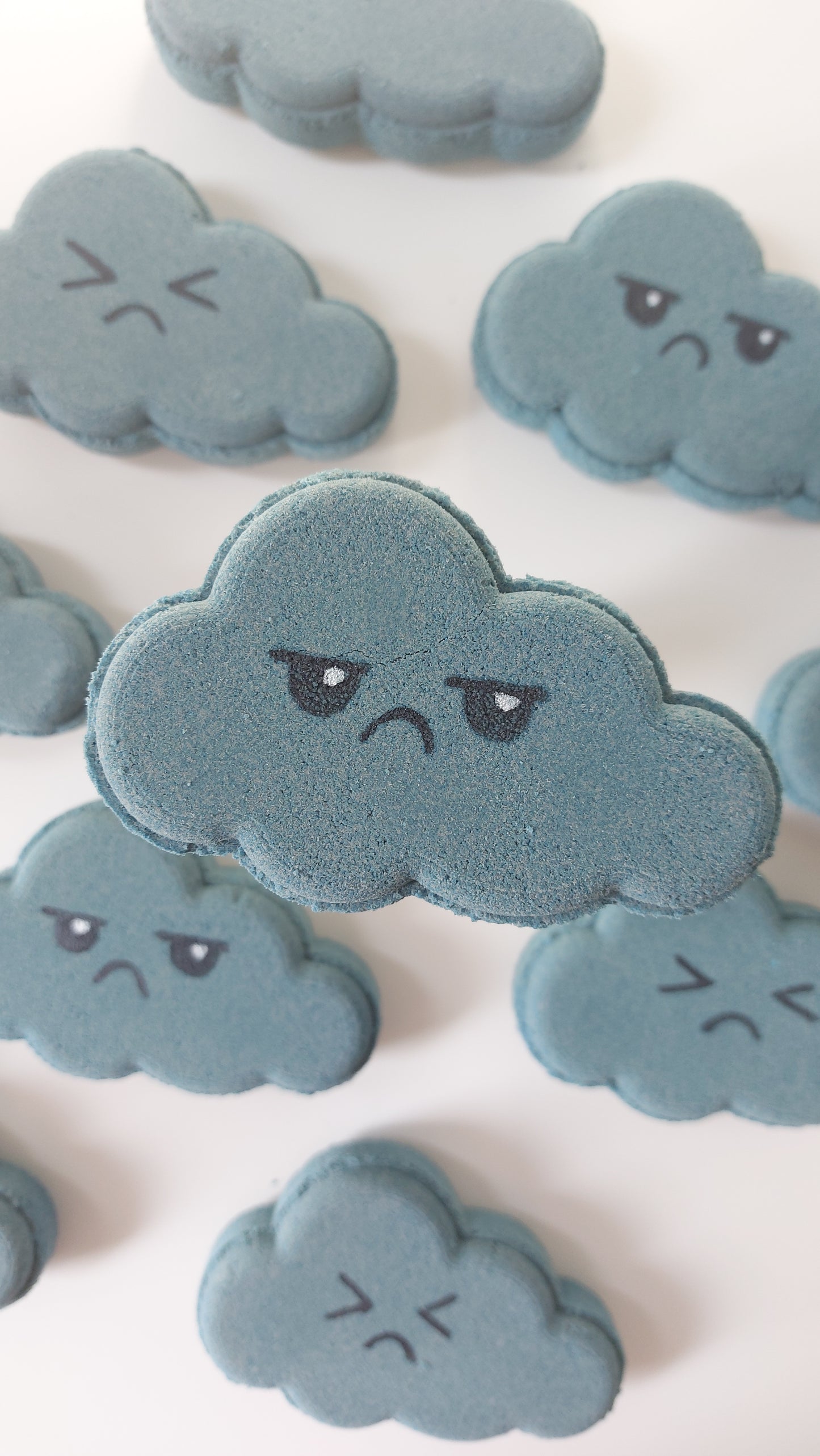 Rainy Day Bath Bomb