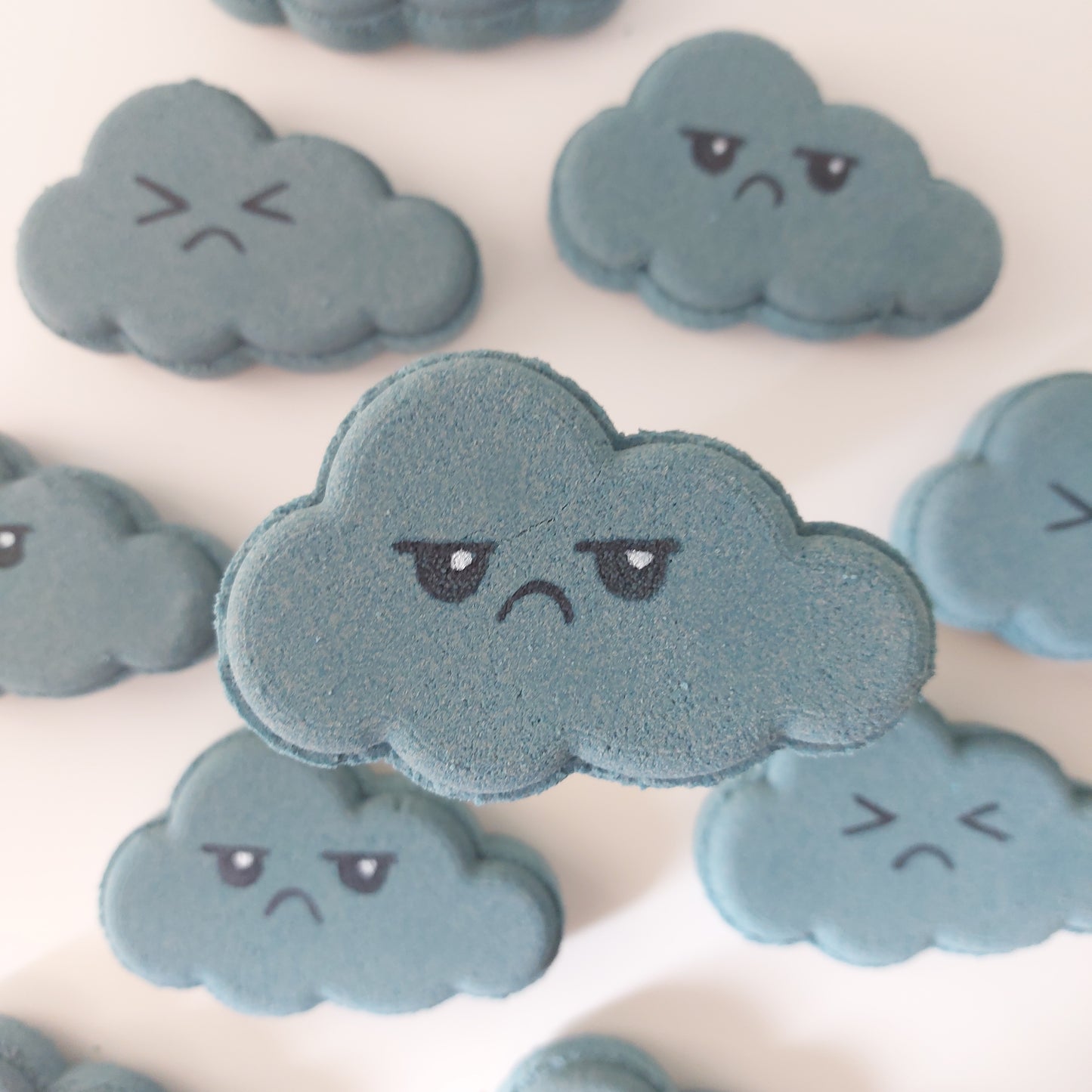 Rainy Day Bath Bomb