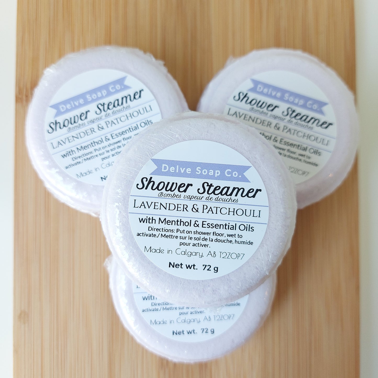 Shower Steamer