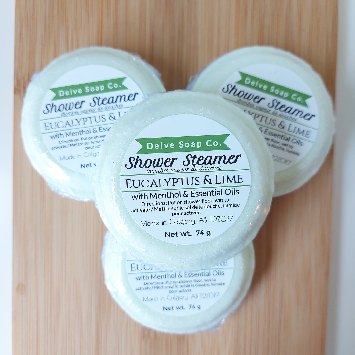 Shower Steamer