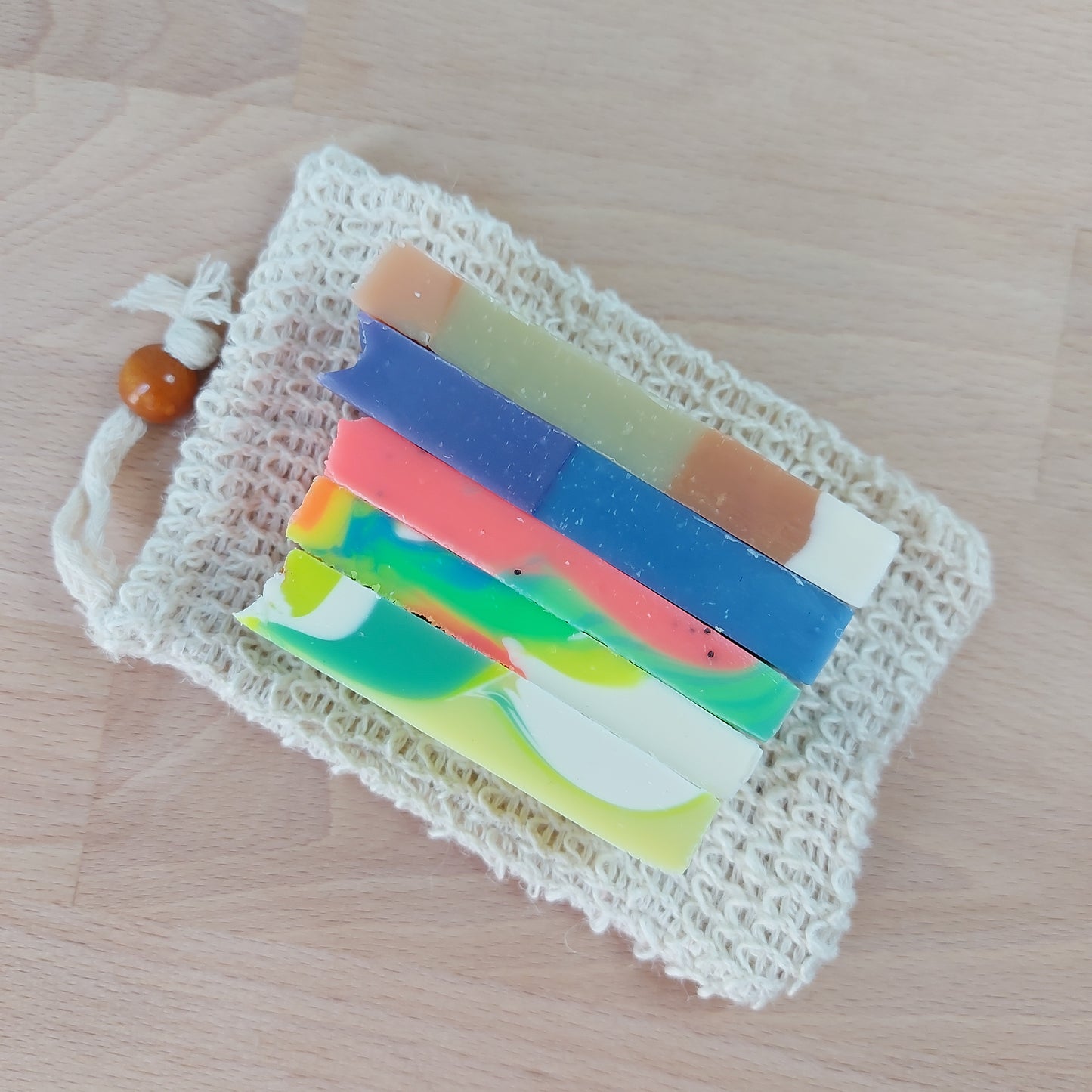 Soap Sampler
