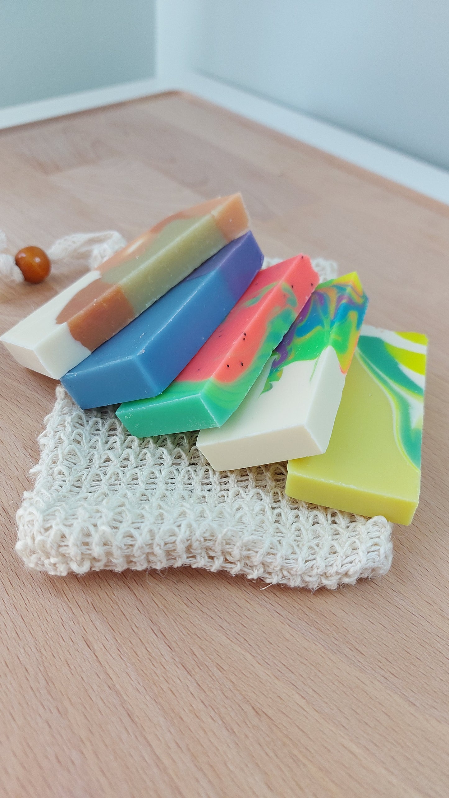 Soap Sampler
