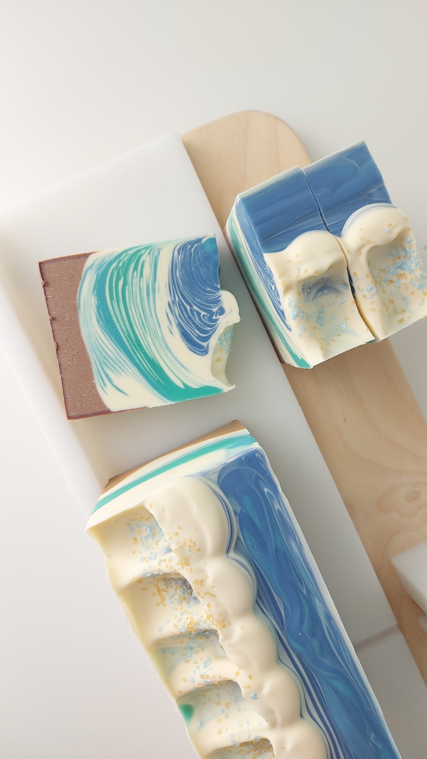 Ocean Soap