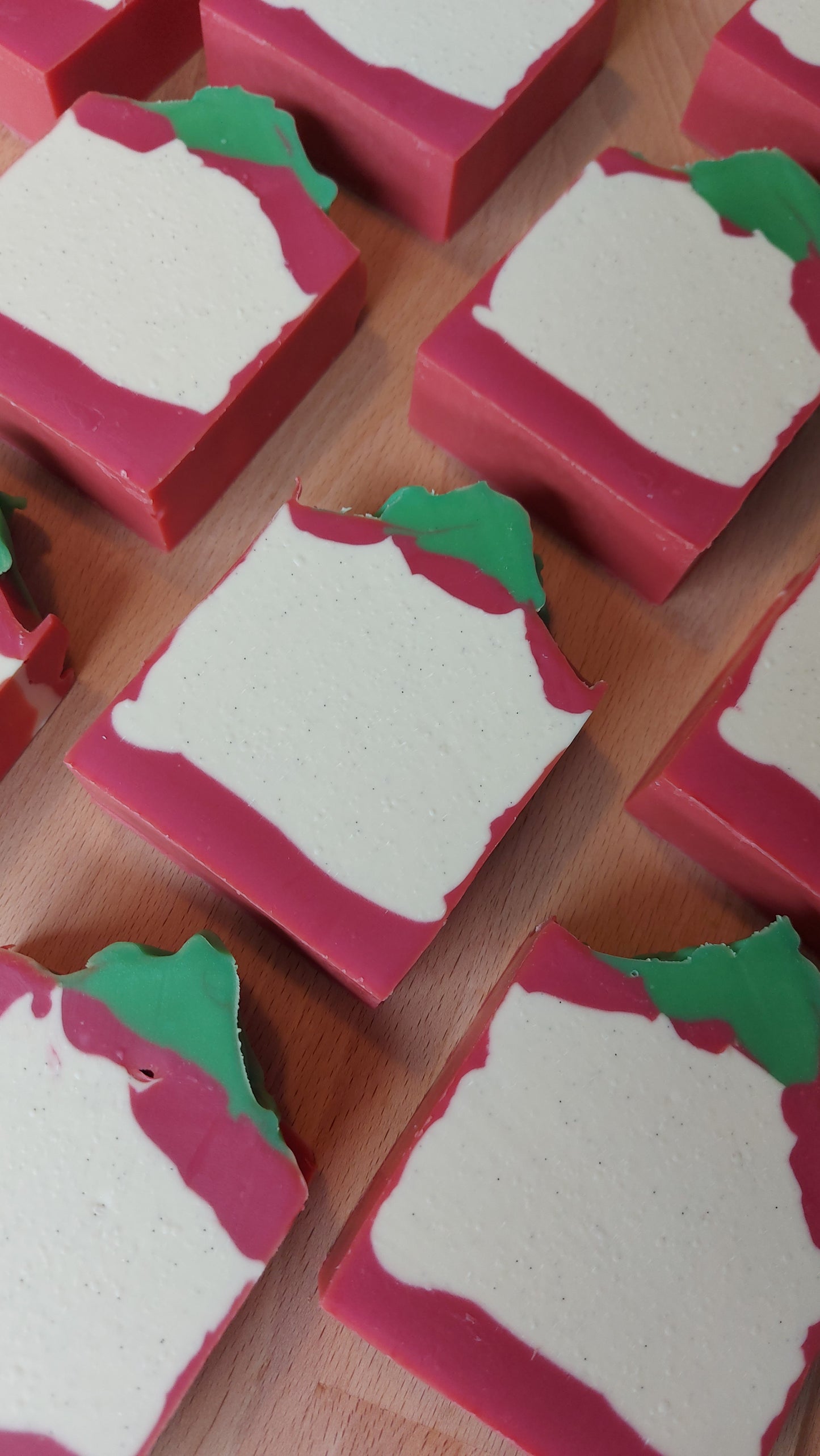 Dragon Fruit Soap
