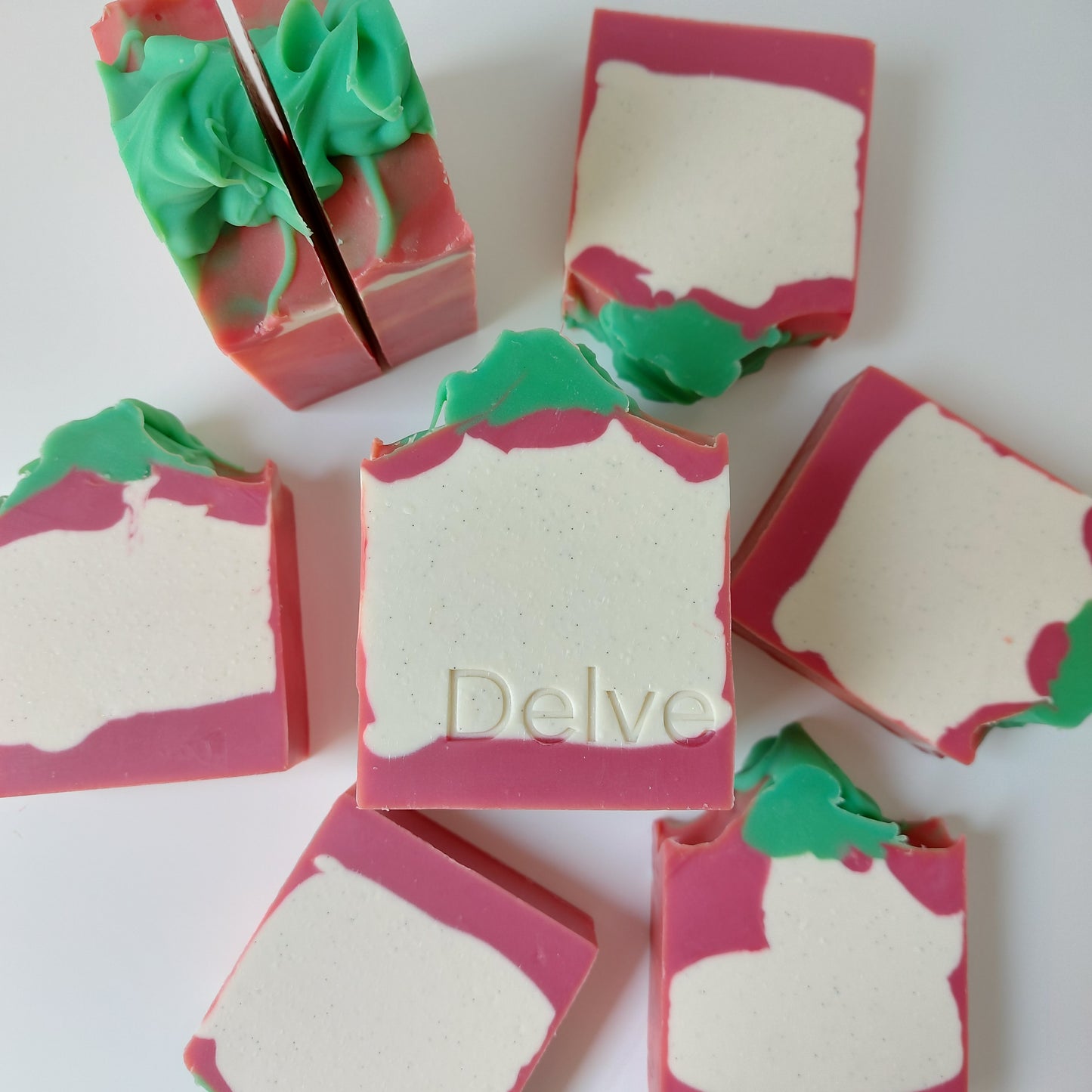 Dragon Fruit Soap