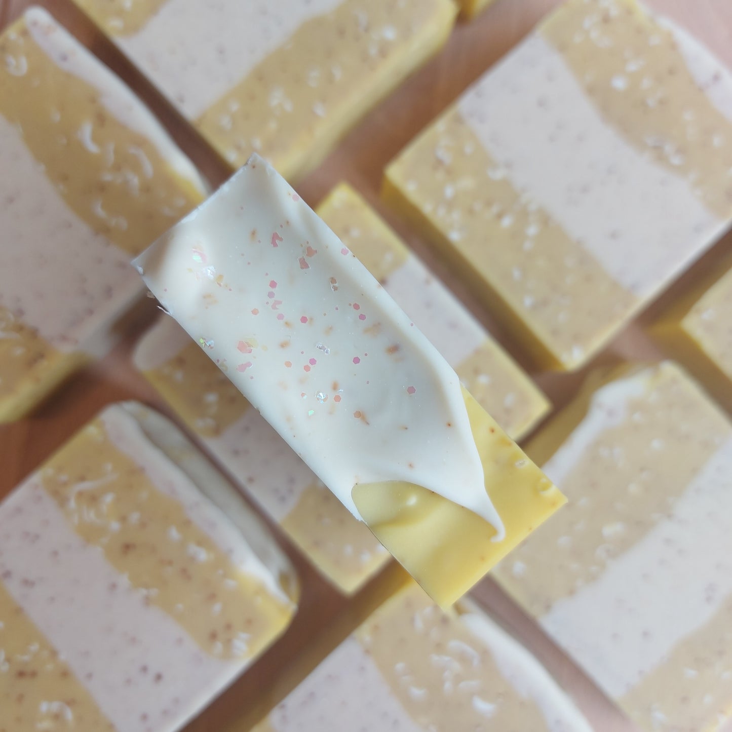 Banana Coconut Soap