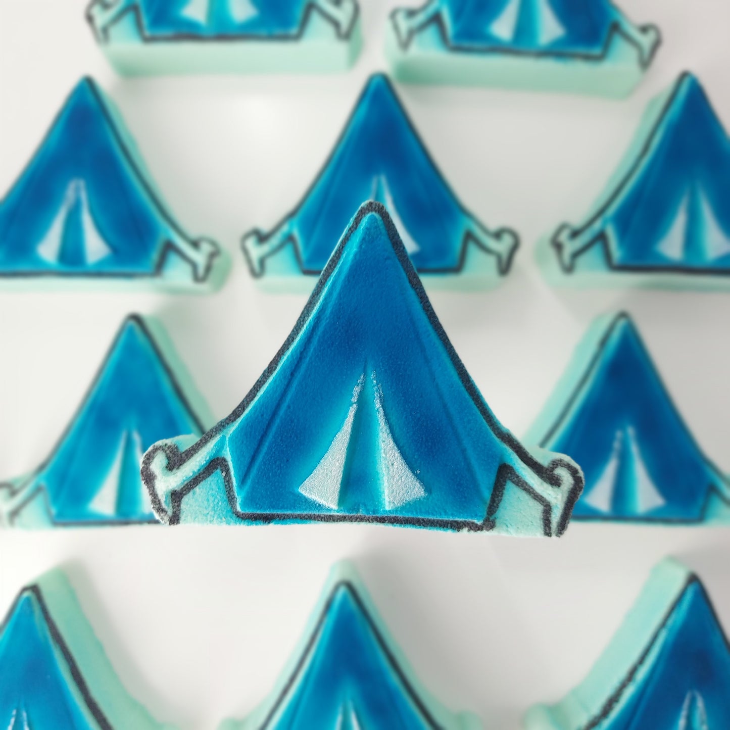 Gone Camping Bath Bomb