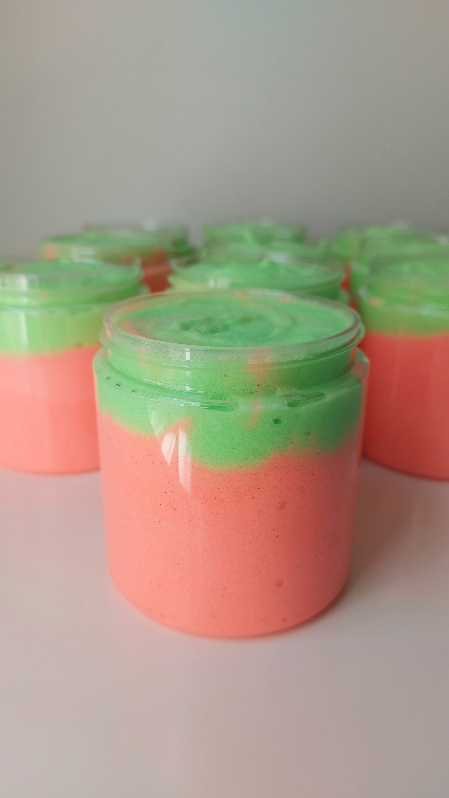 Watermelon Lemonade Sugar Scrub