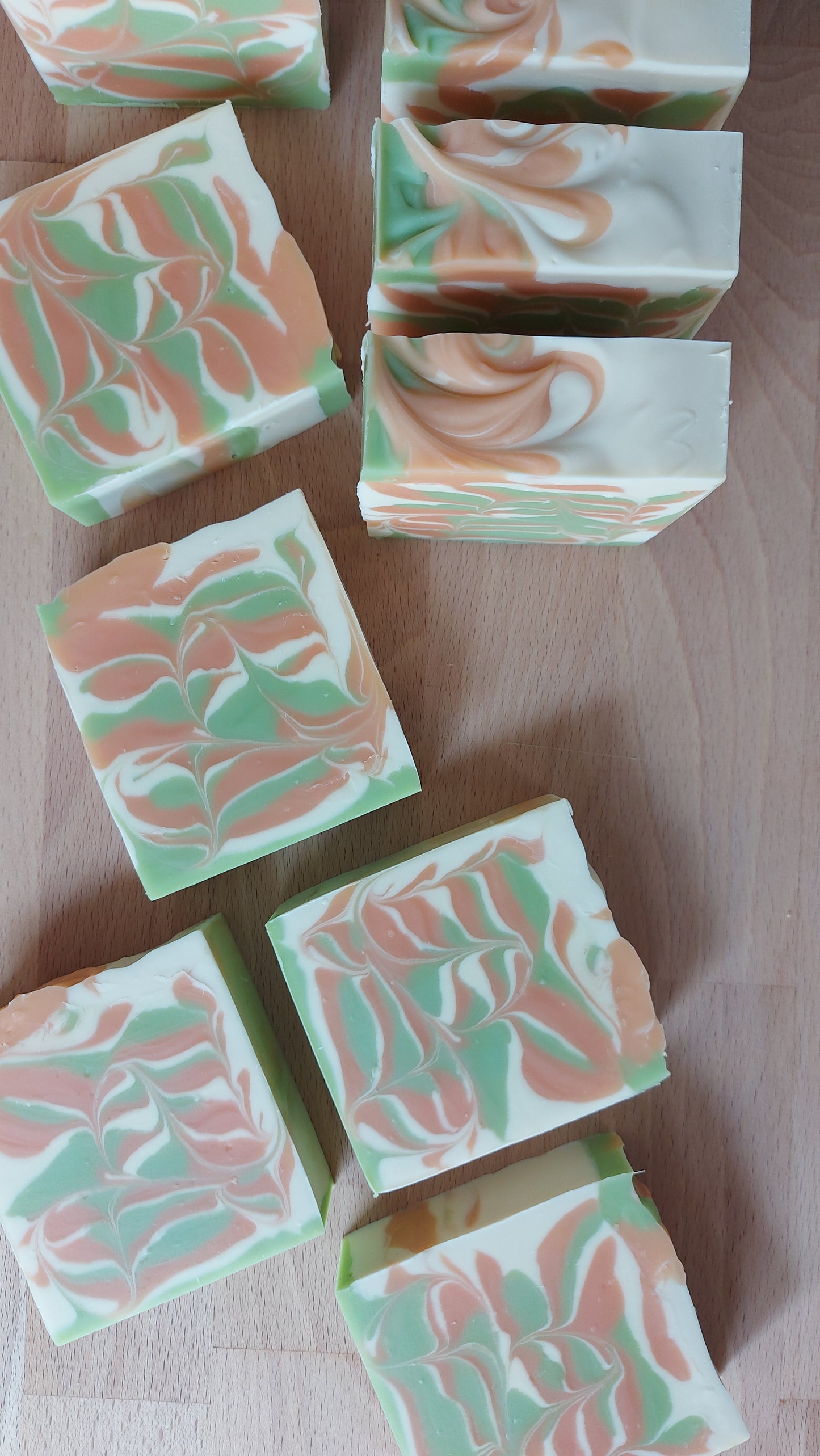 Orange Patchouli