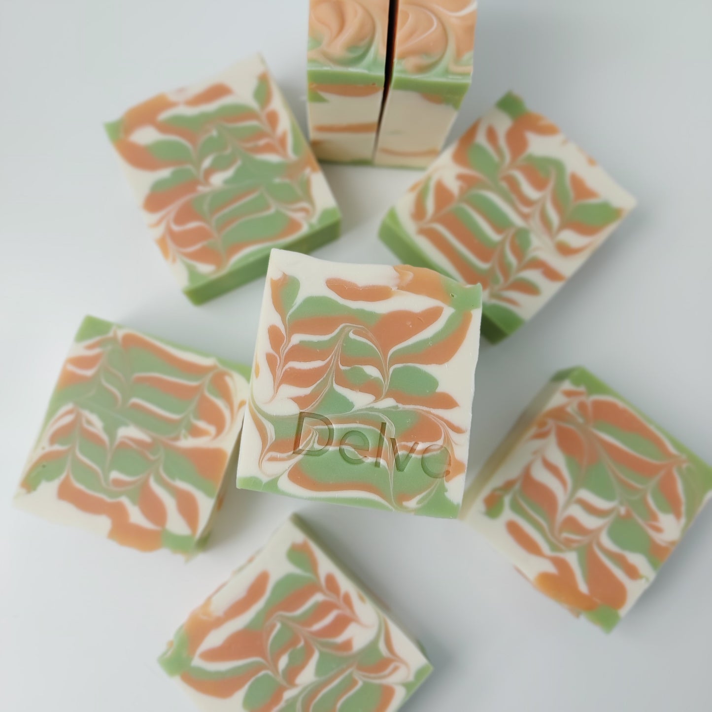 Orange Patchouli