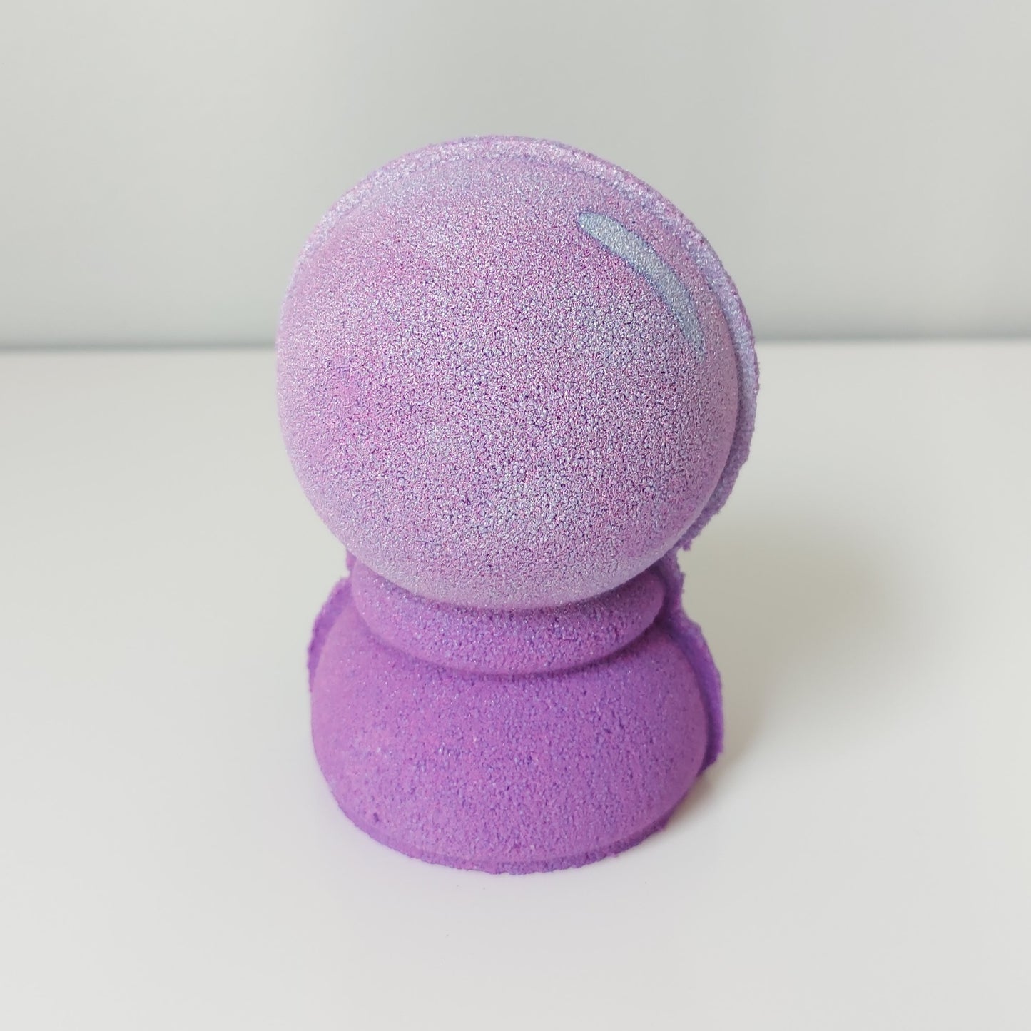 Crystal Ball Bath Bomb