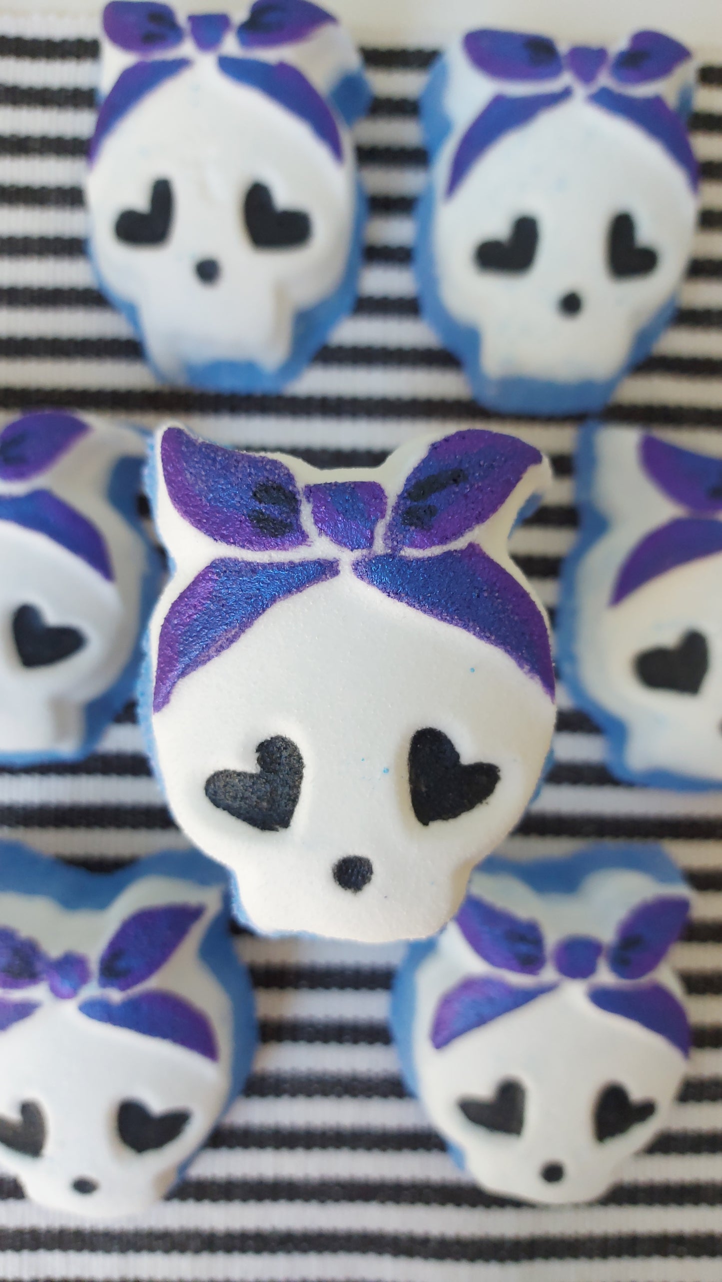 Skully Bath Bomb