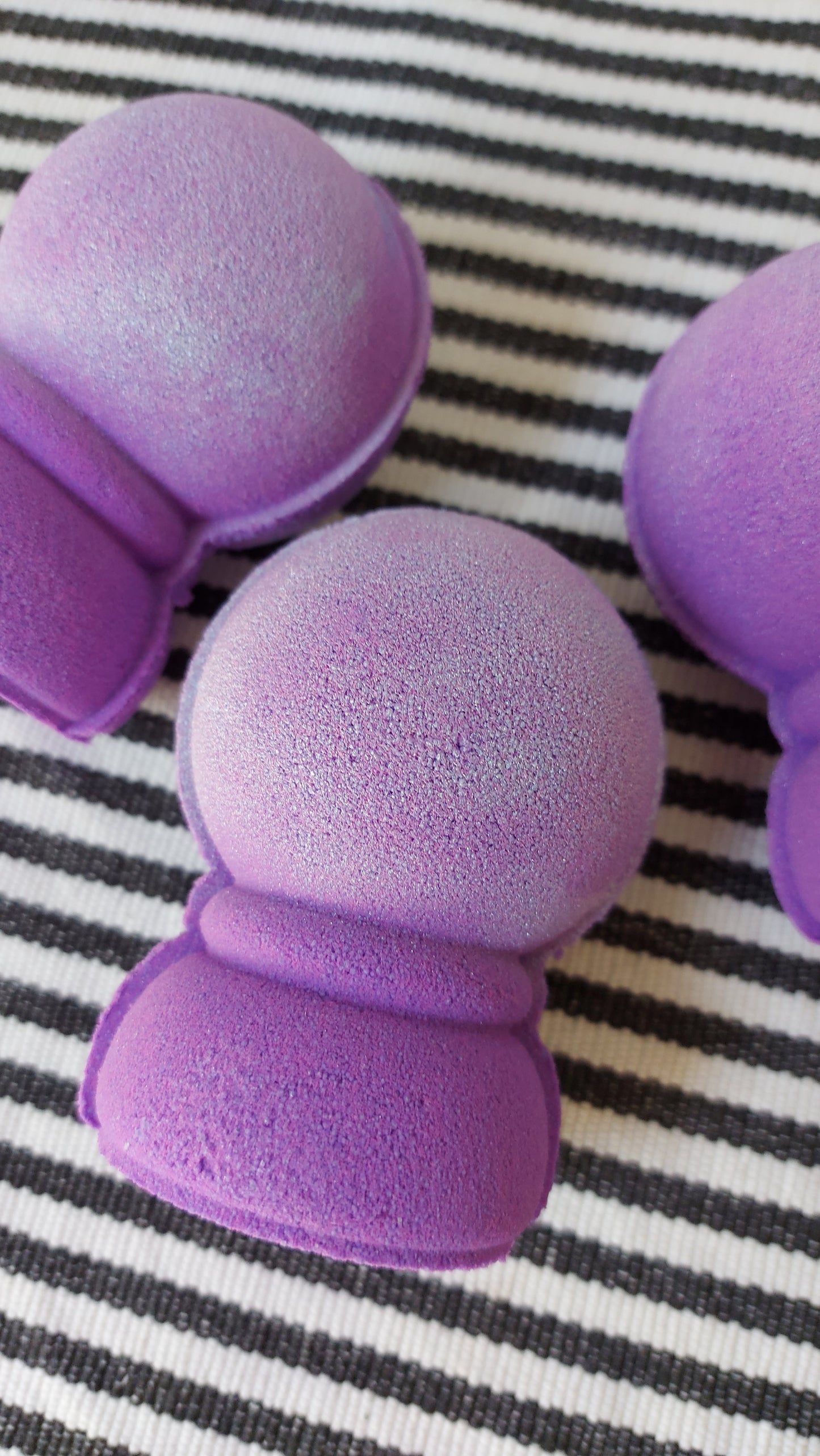 Crystal Ball Bath Bomb