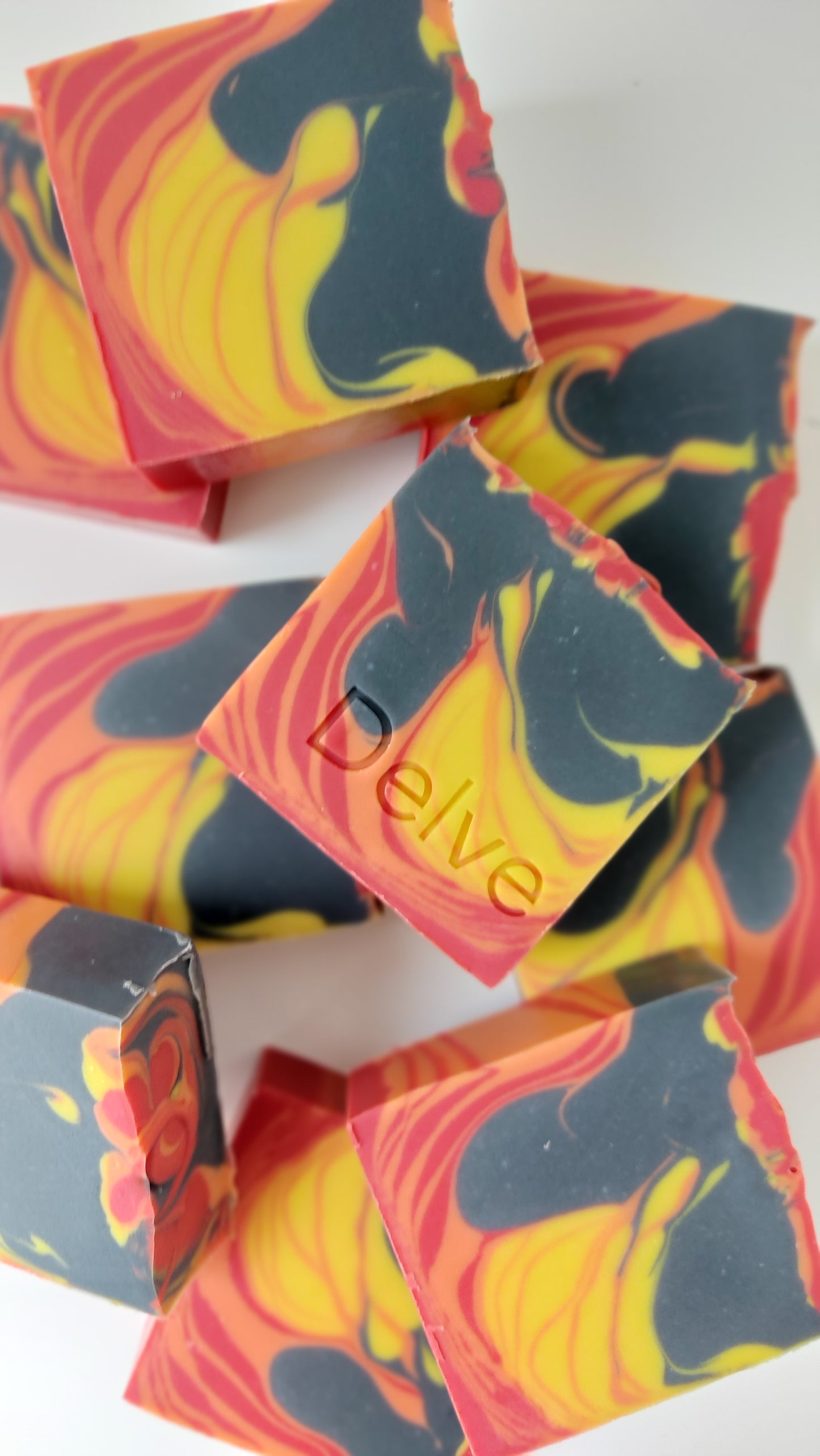 Fire Starter Soap