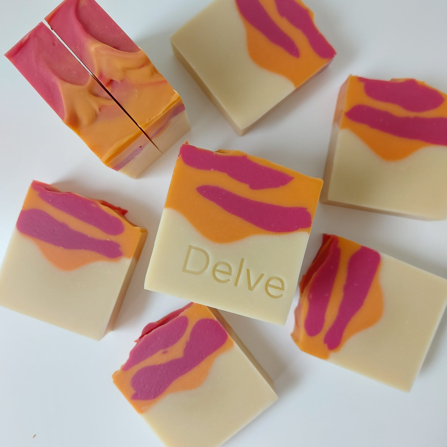 Cranberry Citrus Soap