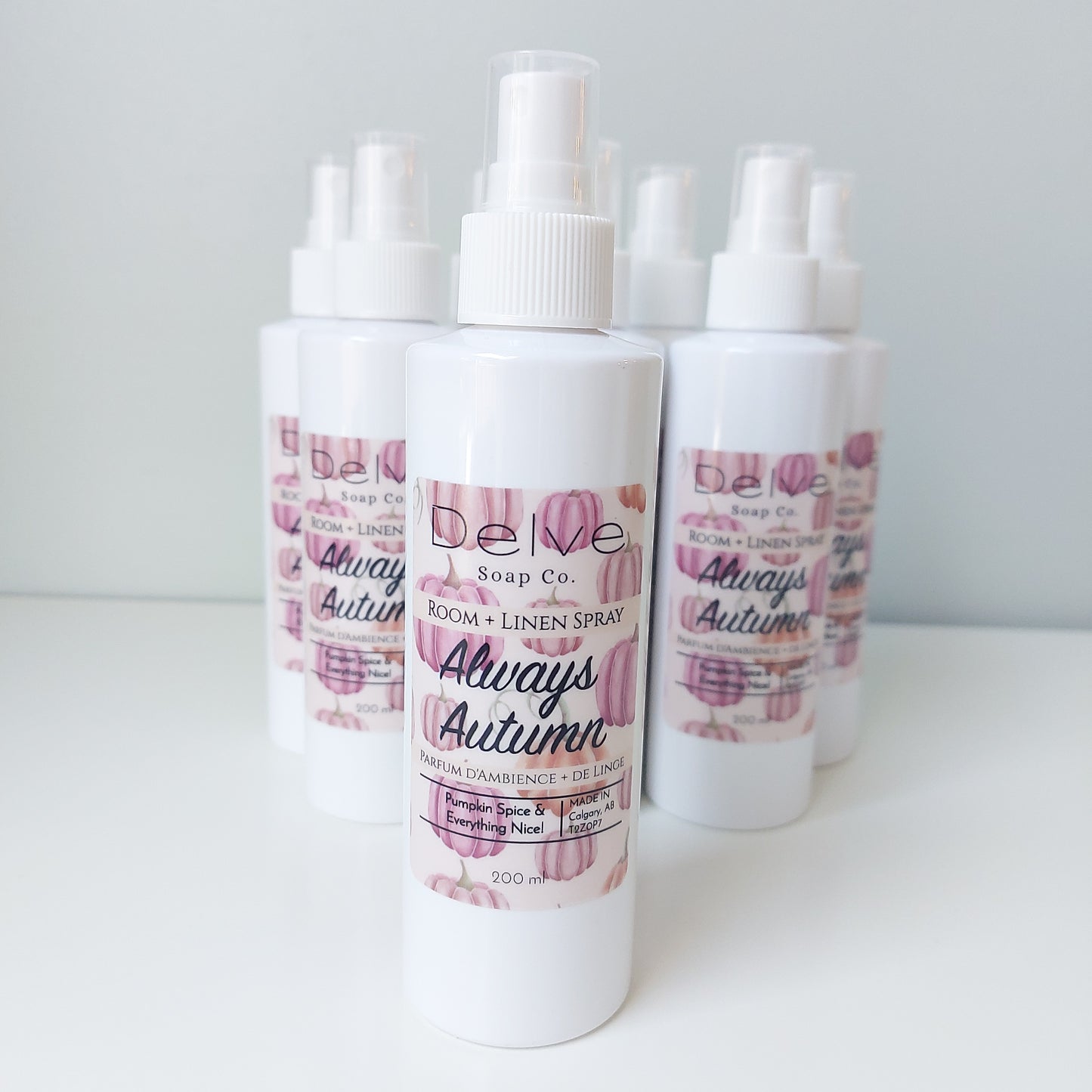 Room & Linen Spray