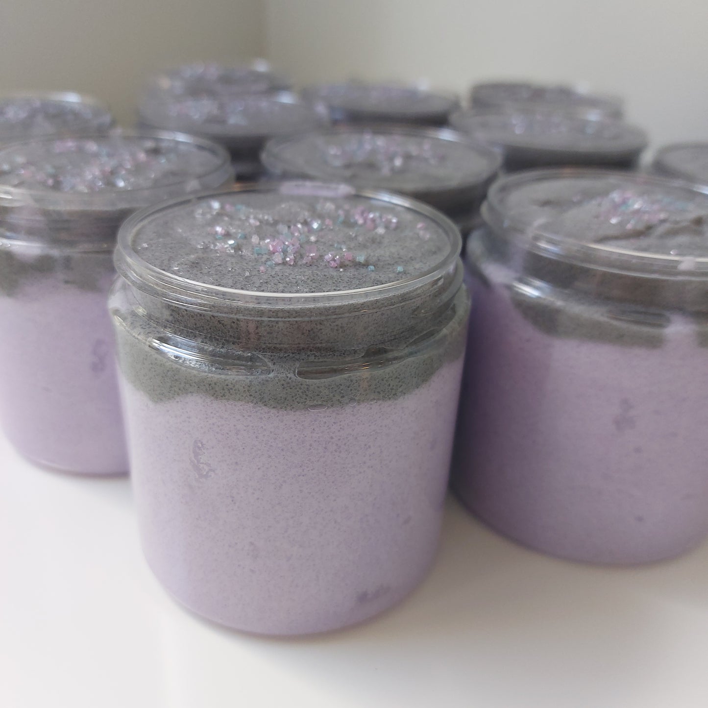 Graveyard Grape Sugar Scrub