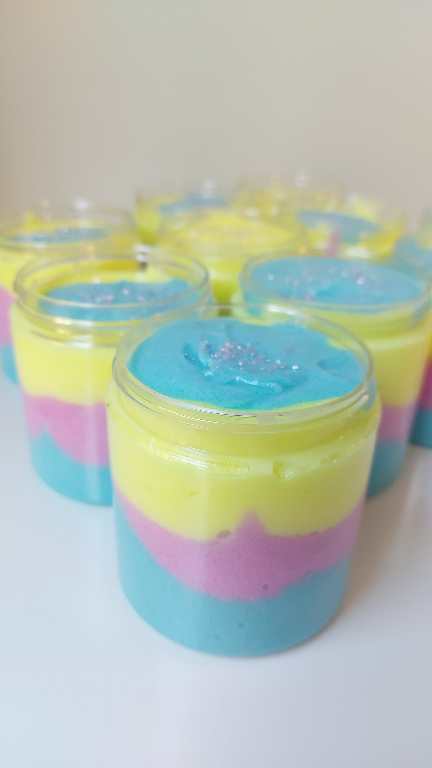 Moon Mist Sugar Scrub