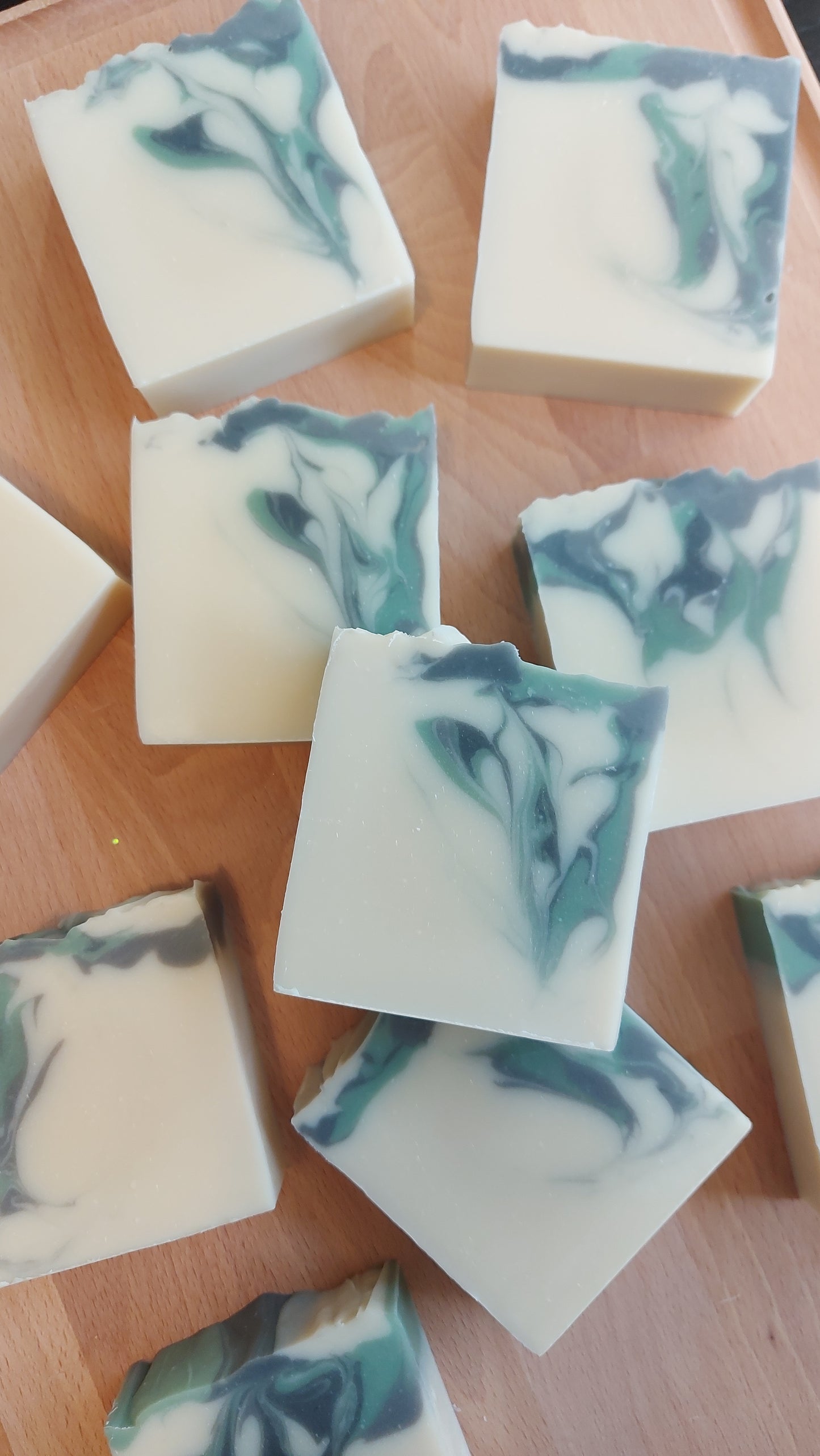 London Fog Soap