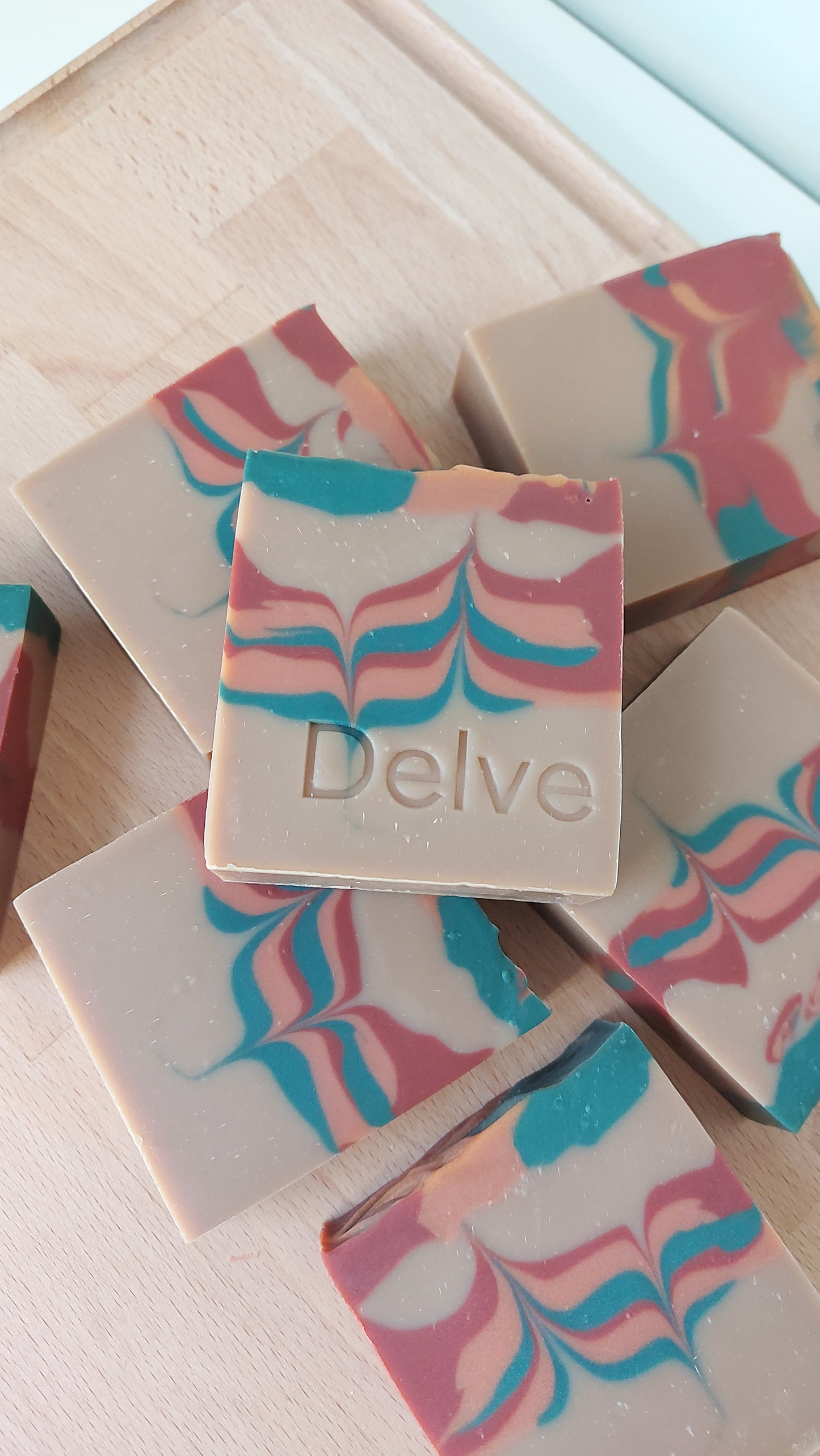 Fig & Rhubarb Soap