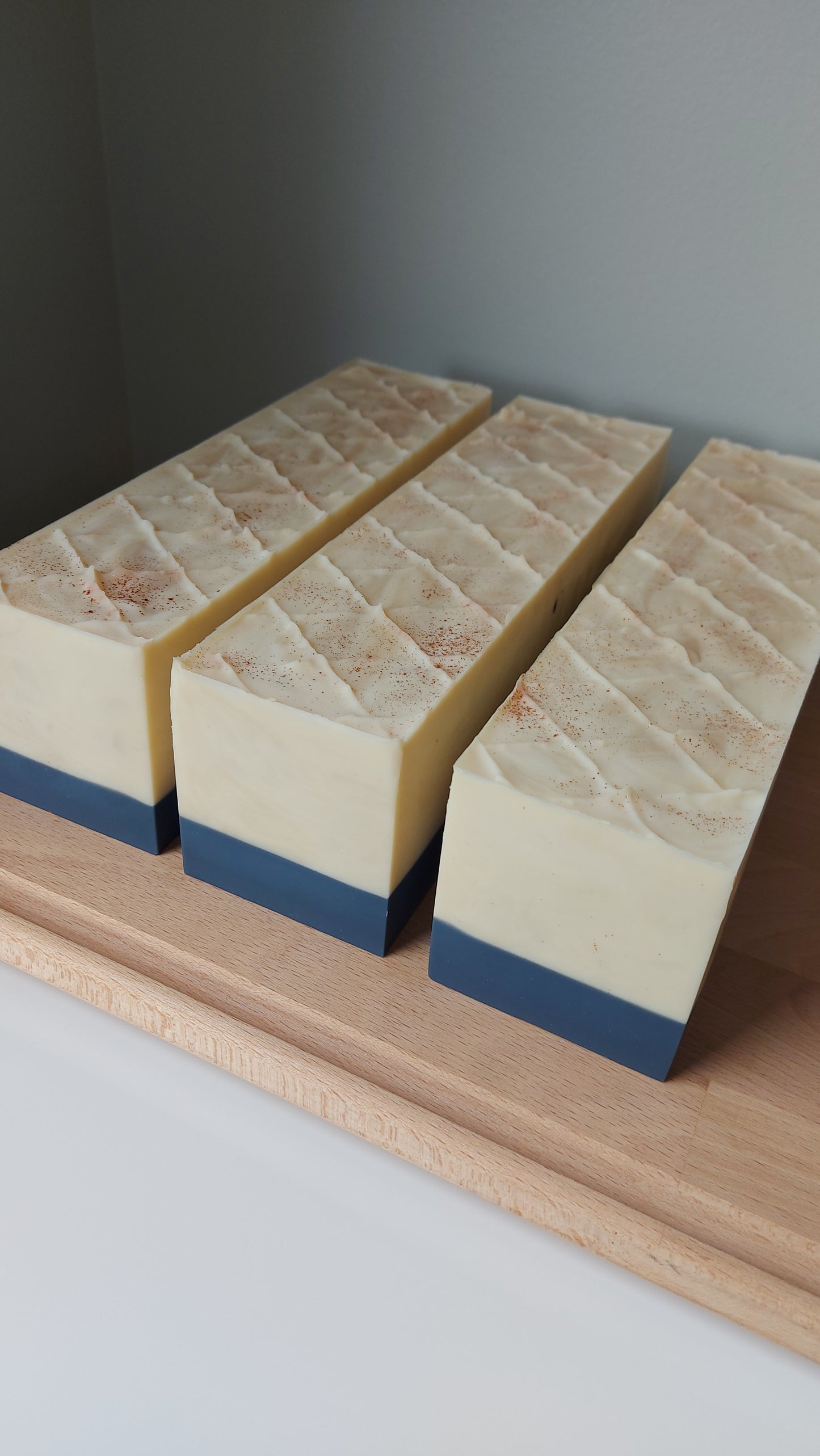 Cashmere Soap