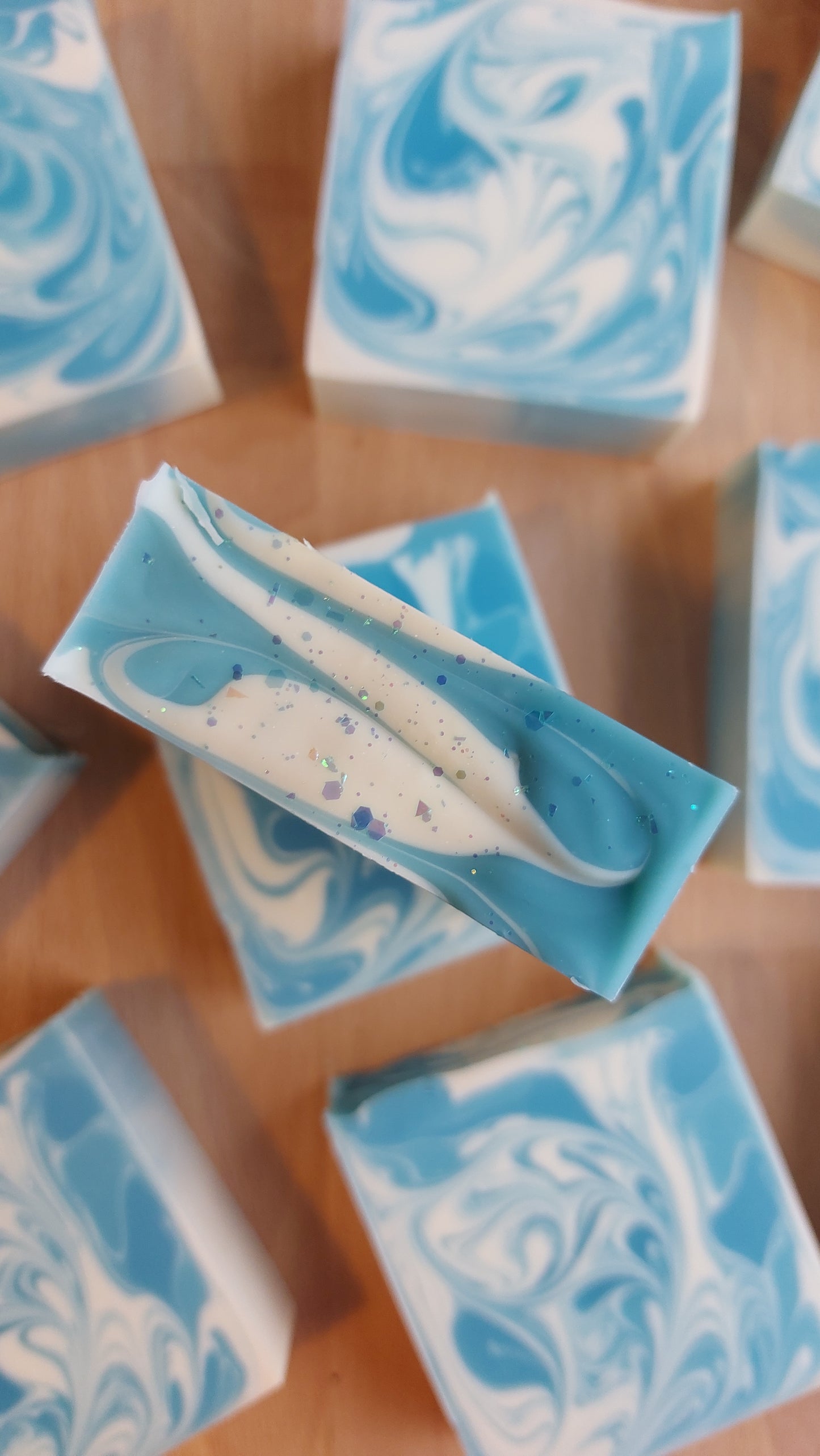 Winter Mint Soap