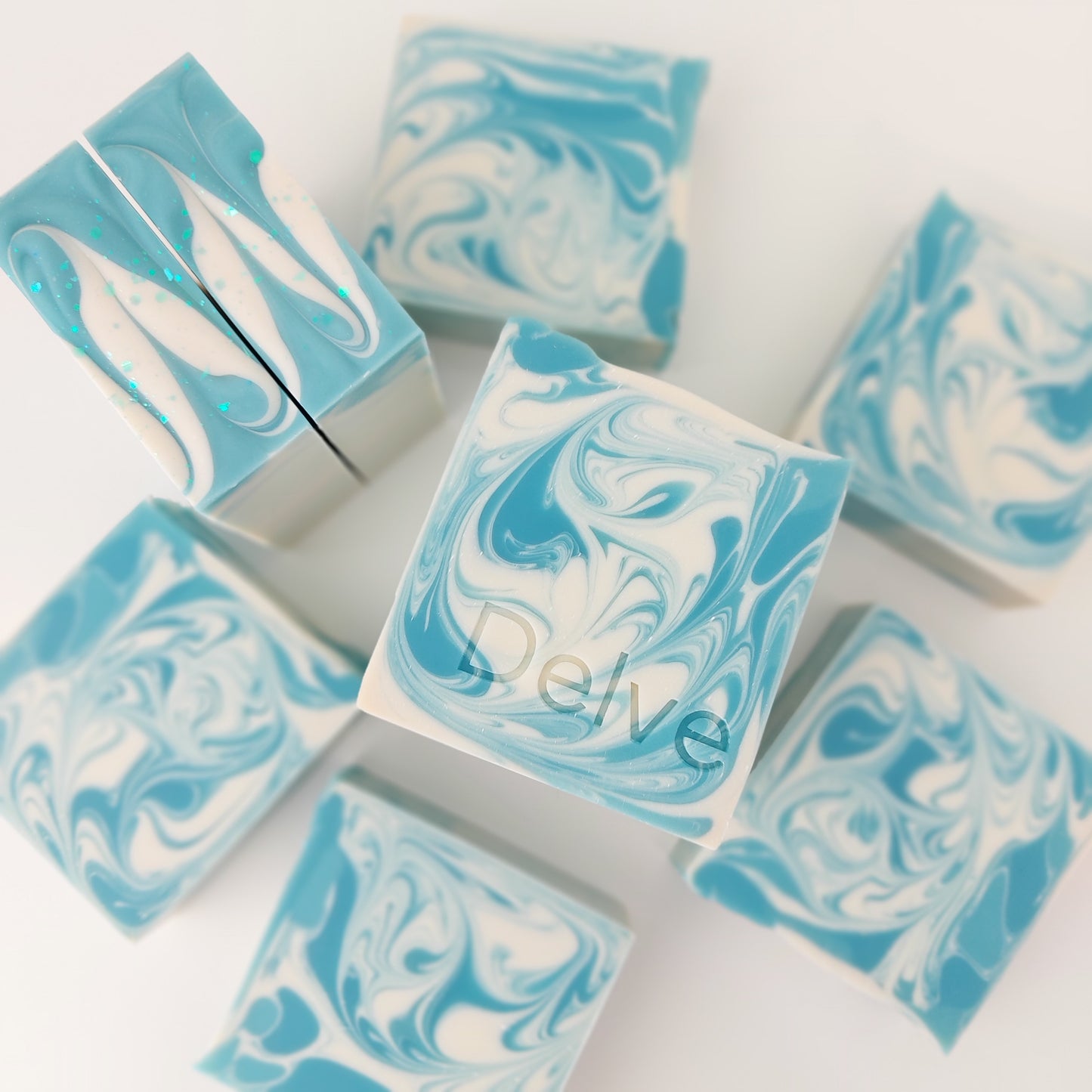 Winter Mint Soap