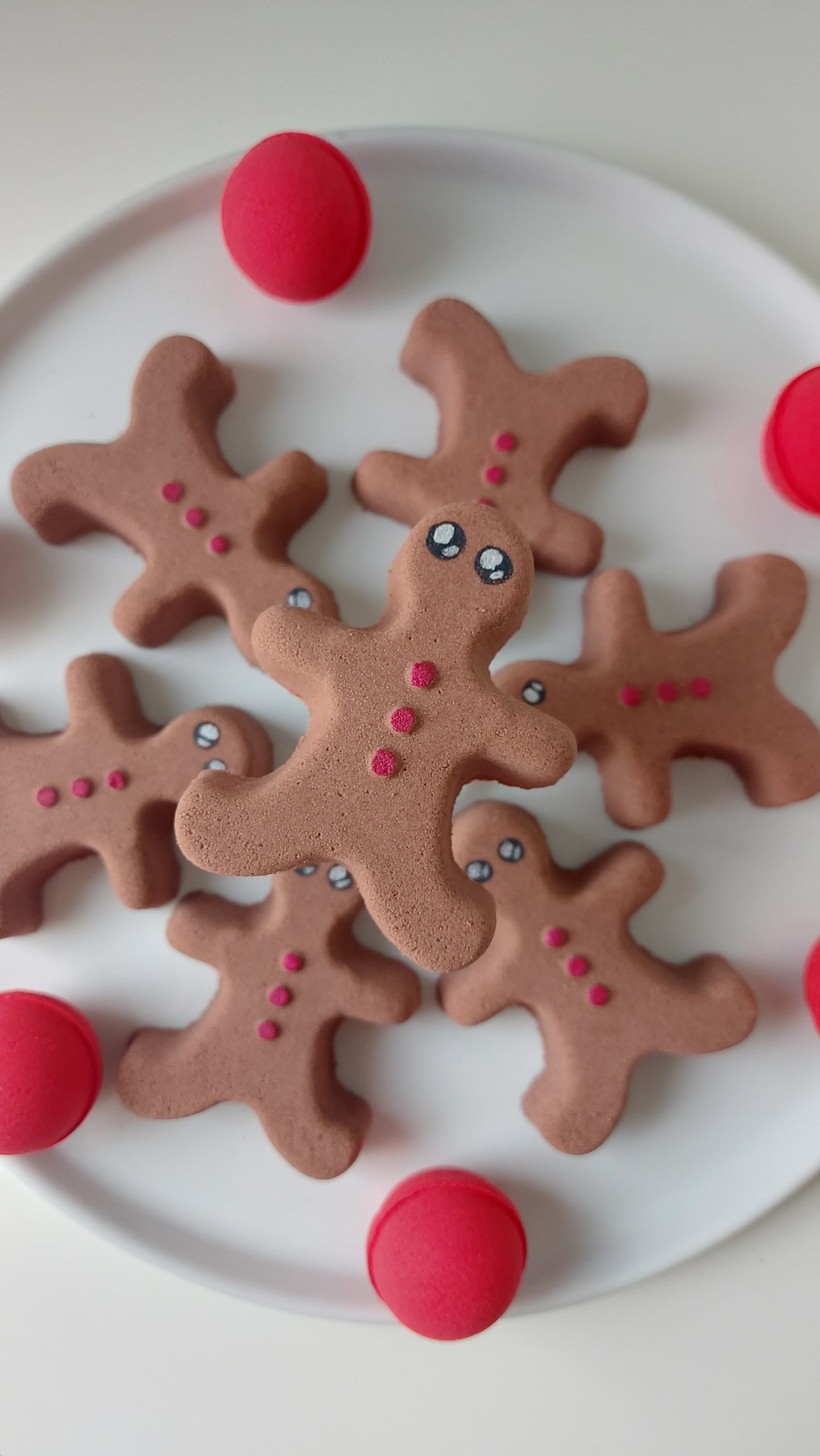 Gingerbread Bath Bomb