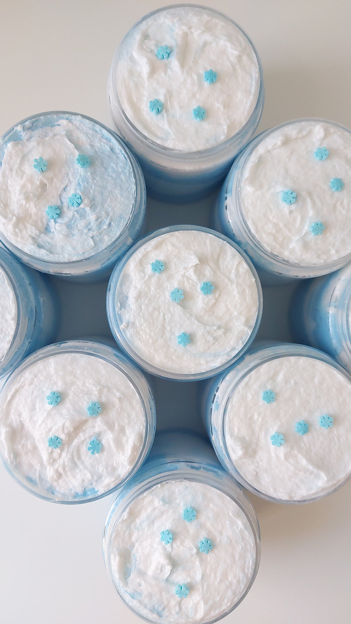 Whipped Soap Scrub