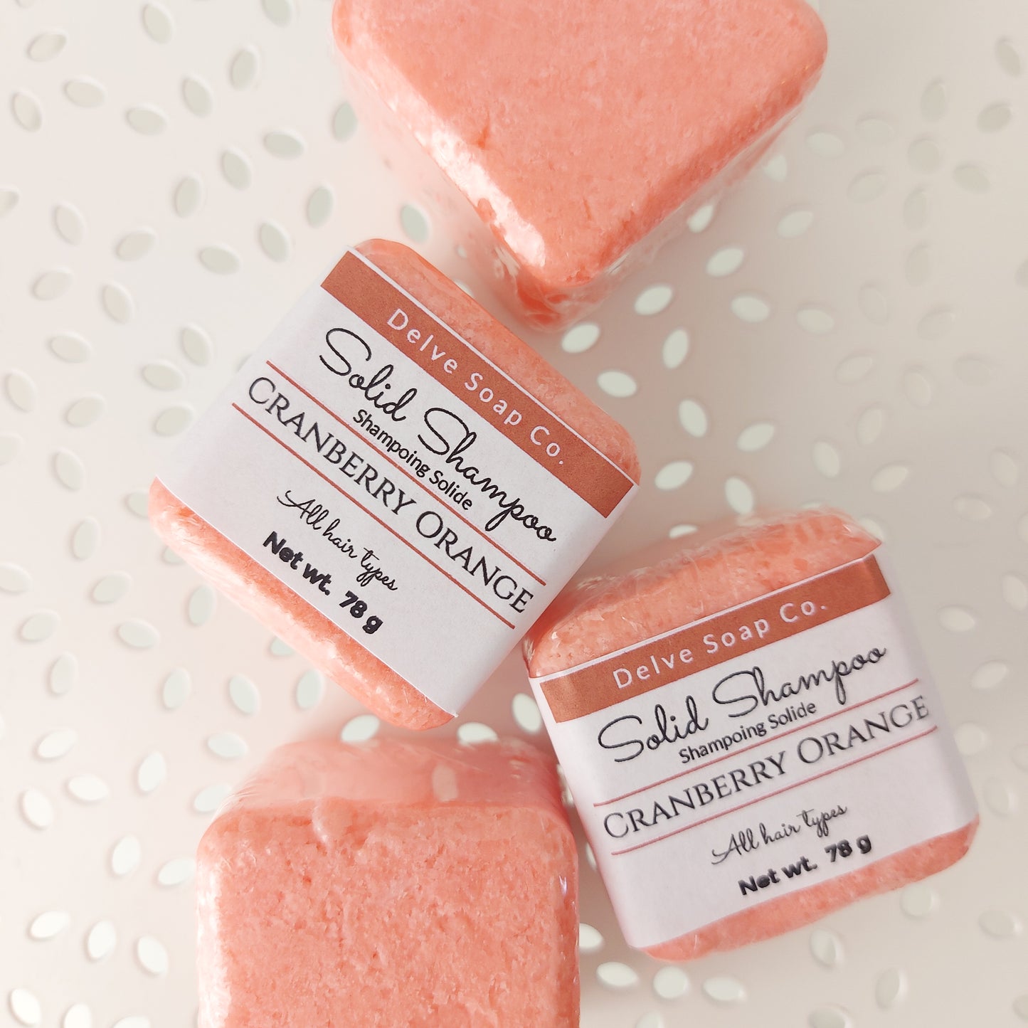 Solid Shampoo