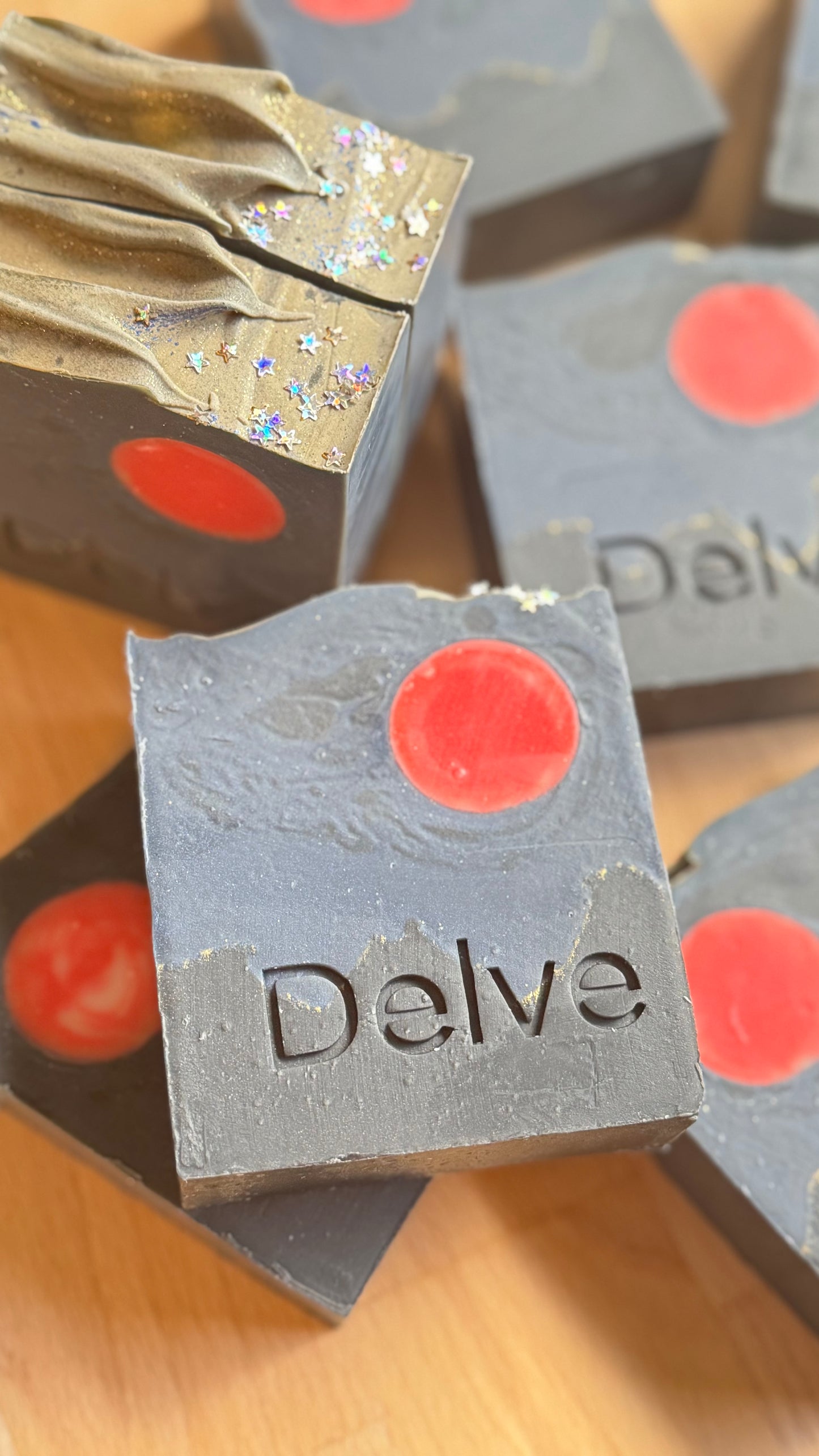 Three Sisters Soap