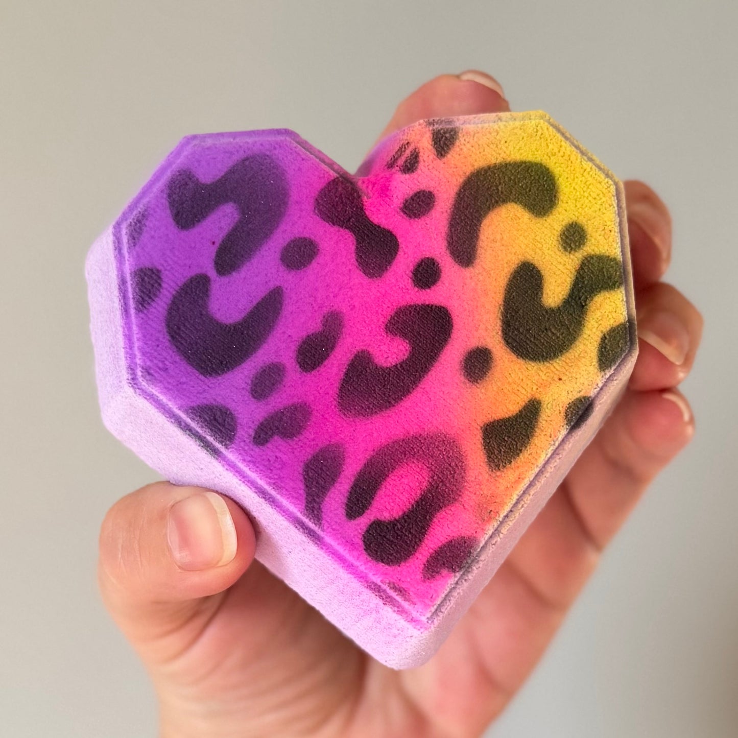 Wild at Heart Bath Bomb