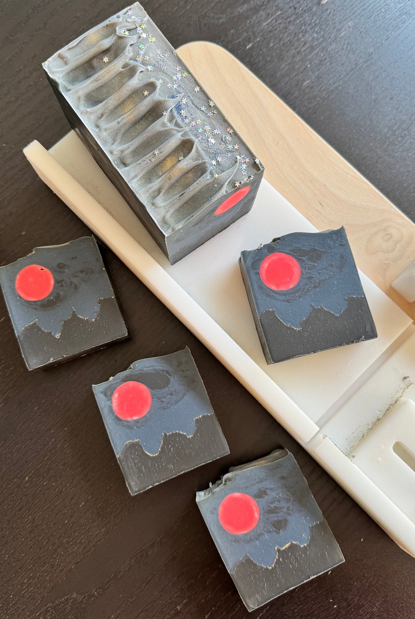 Three Sisters Soap