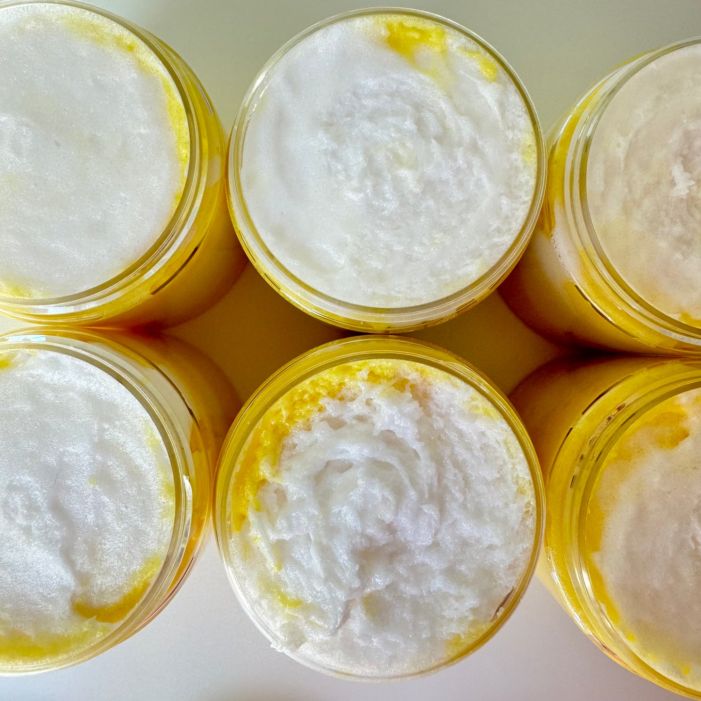 Foaming Scrub