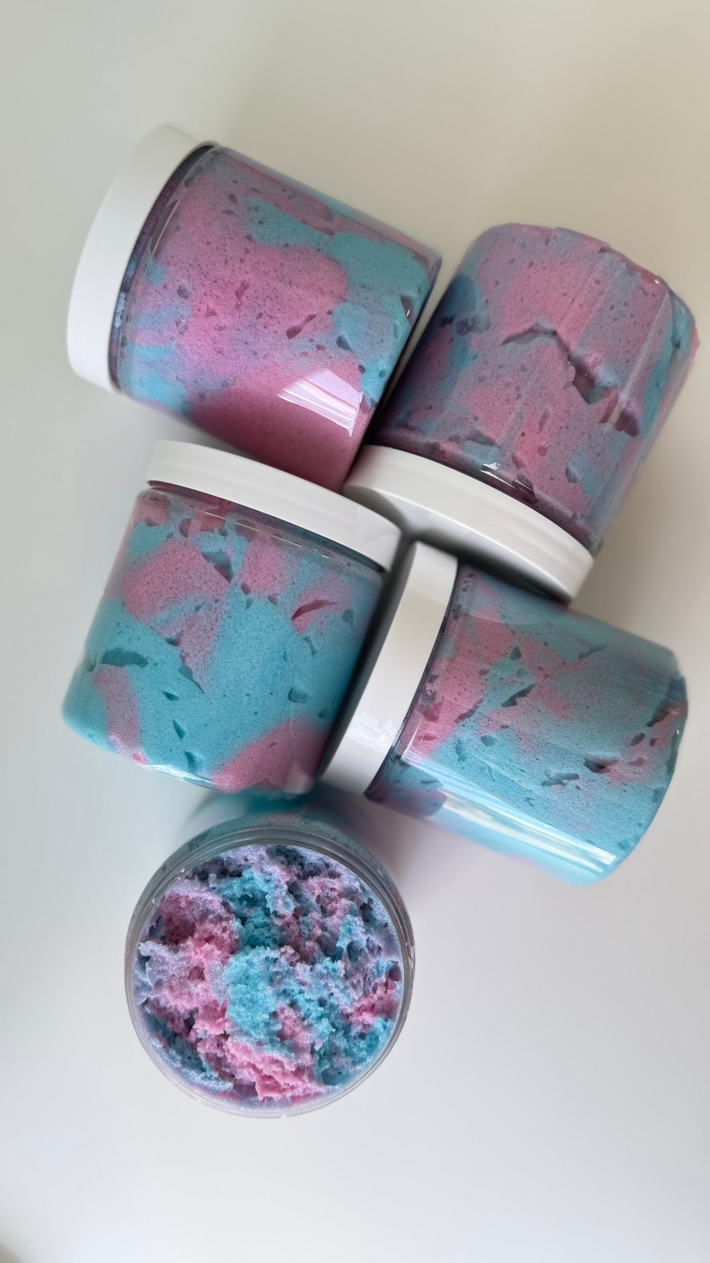 Foaming Scrub