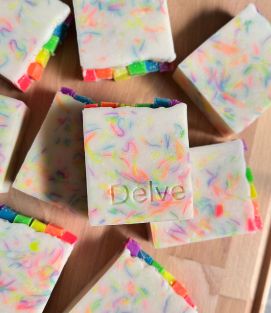 Funfetti Soap